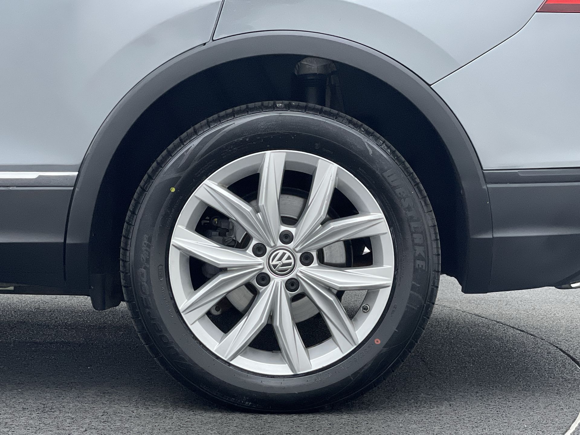 TIGUAN Allspac Comf 250 TSI 1.4 Flex