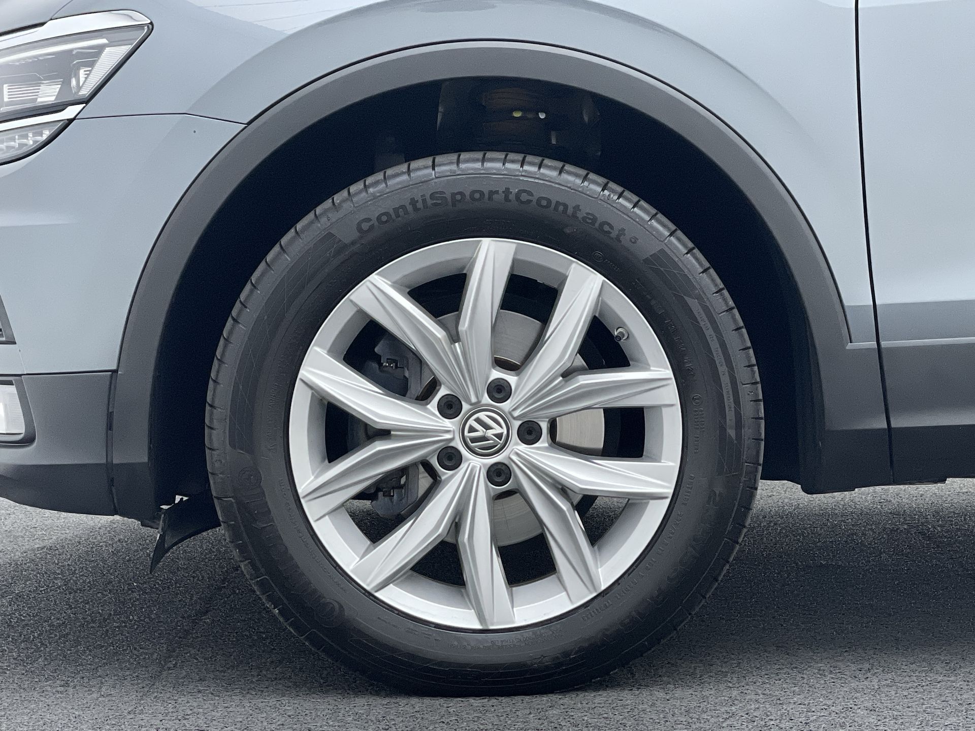 TIGUAN Allspac Comf 250 TSI 1.4 Flex