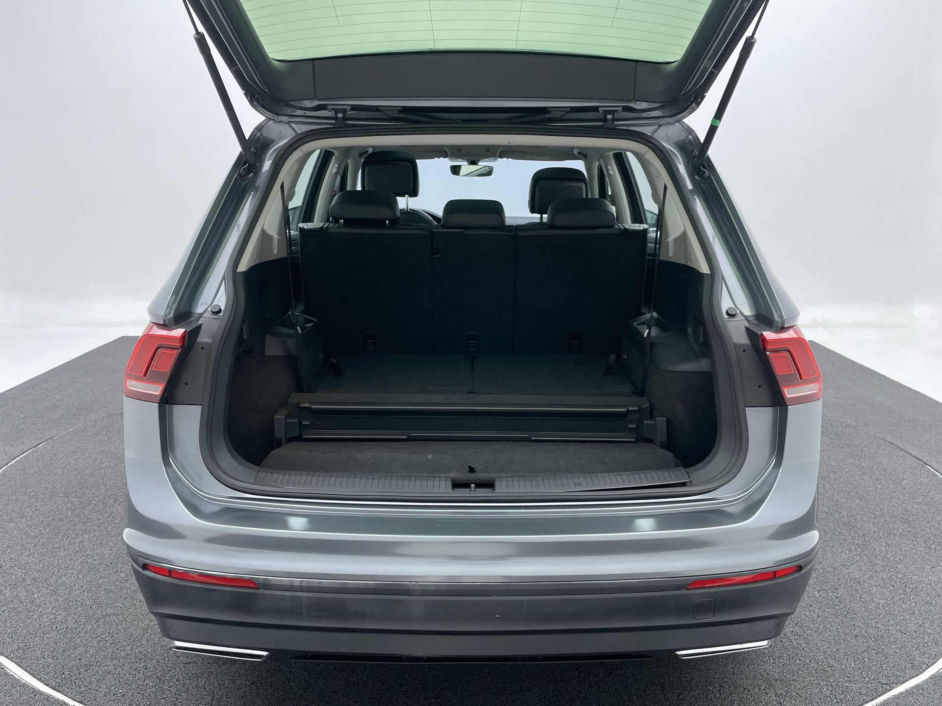 TIGUAN Allspac Comf 250 TSI 1.4 Flex