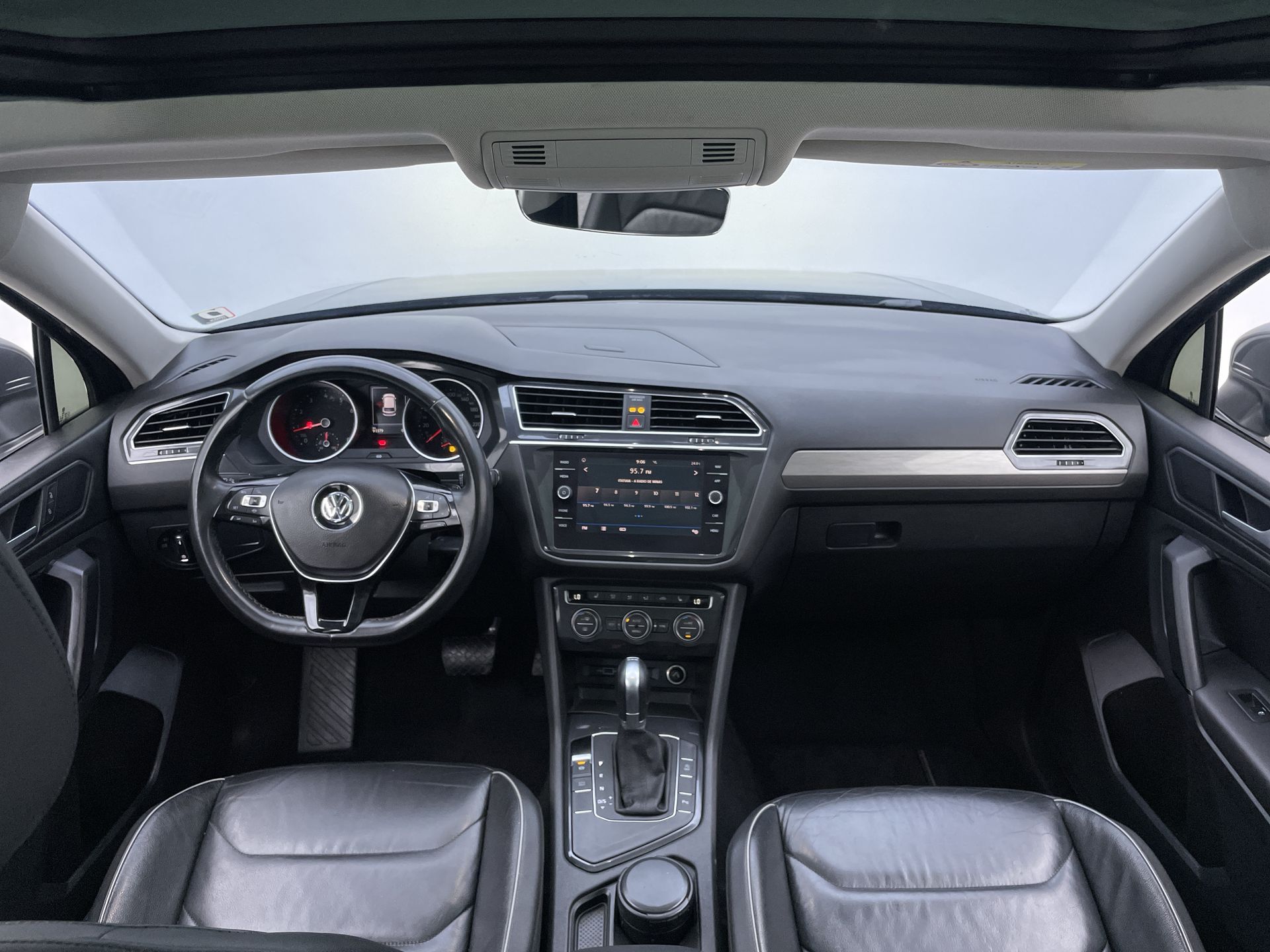 TIGUAN Allspac Comf 250 TSI 1.4 Flex