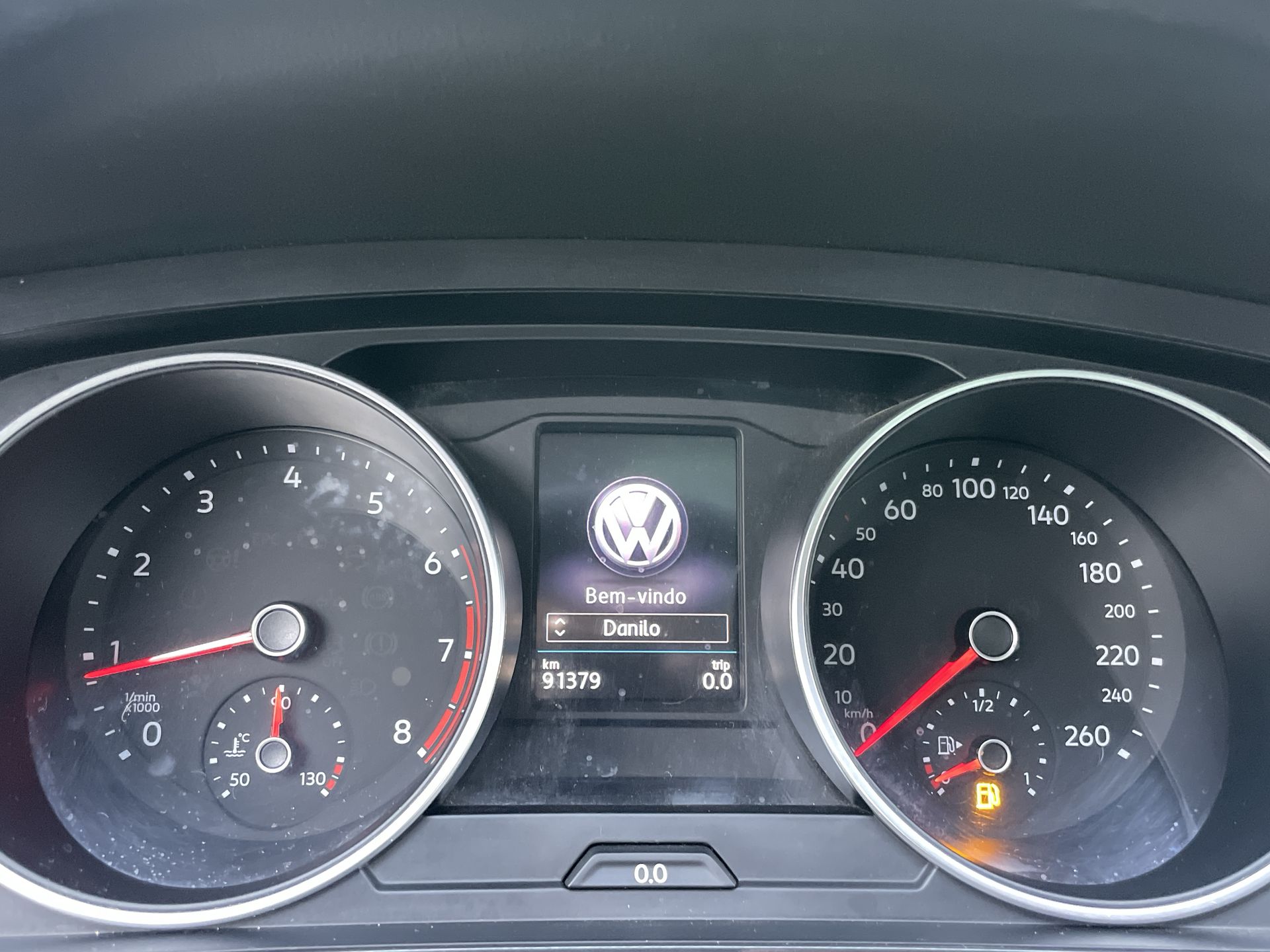 TIGUAN Allspac Comf 250 TSI 1.4 Flex