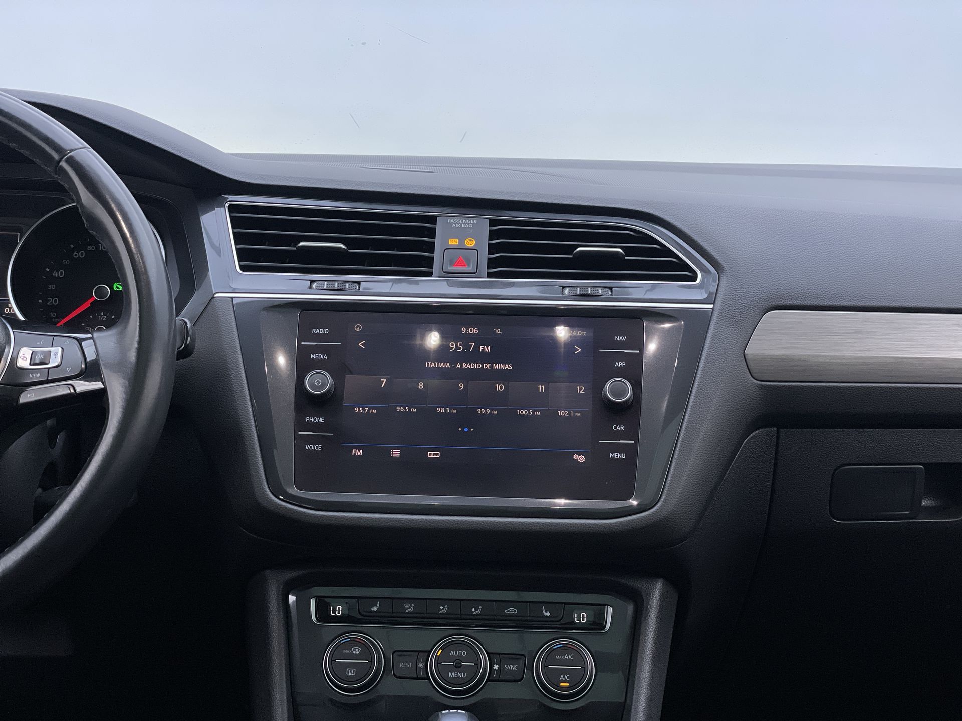 TIGUAN Allspac Comf 250 TSI 1.4 Flex