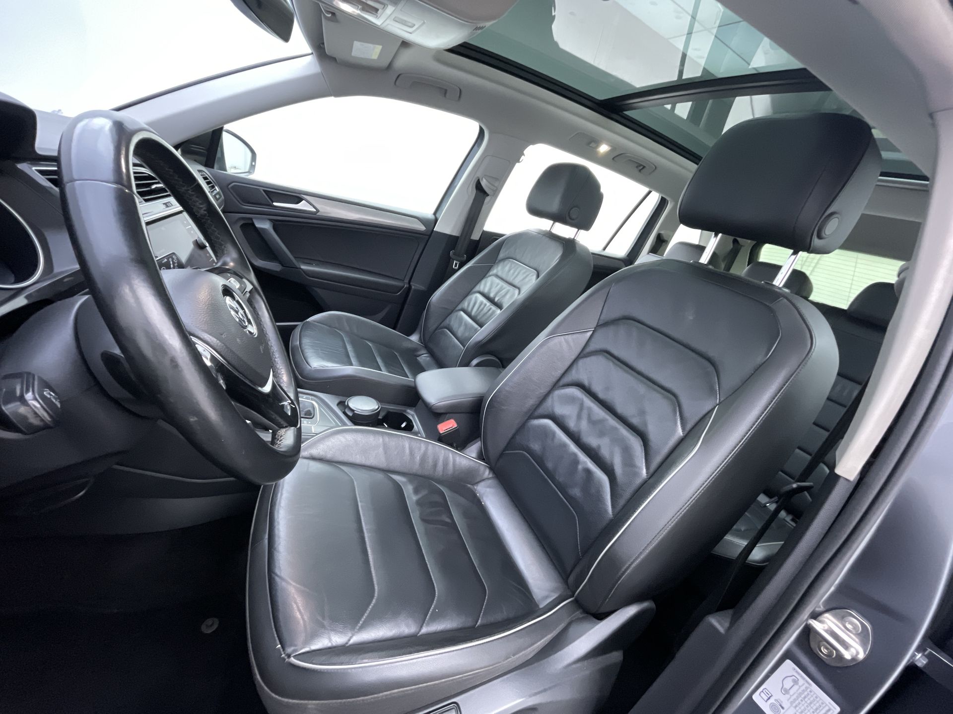 TIGUAN Allspac Comf 250 TSI 1.4 Flex