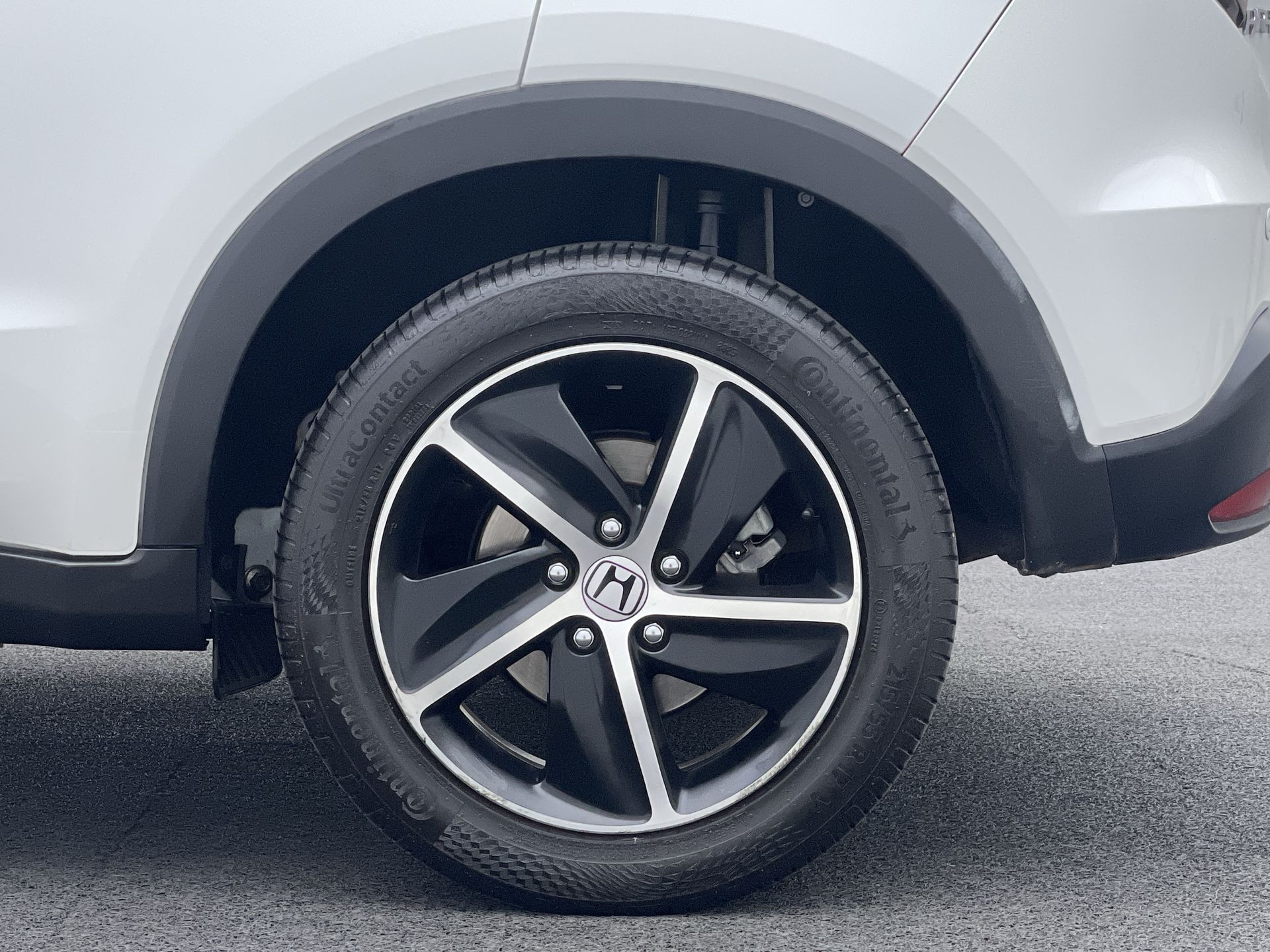 HR-V EXL 1.8 Flexone 16V 5p Aut.