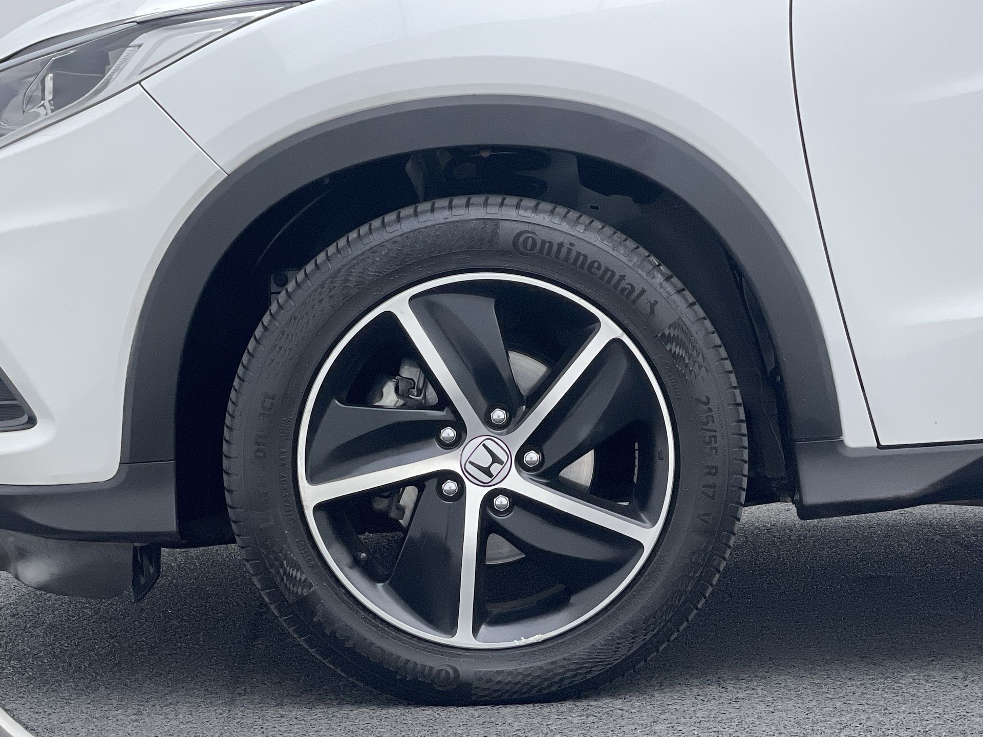 HR-V EXL 1.8 Flexone 16V 5p Aut.