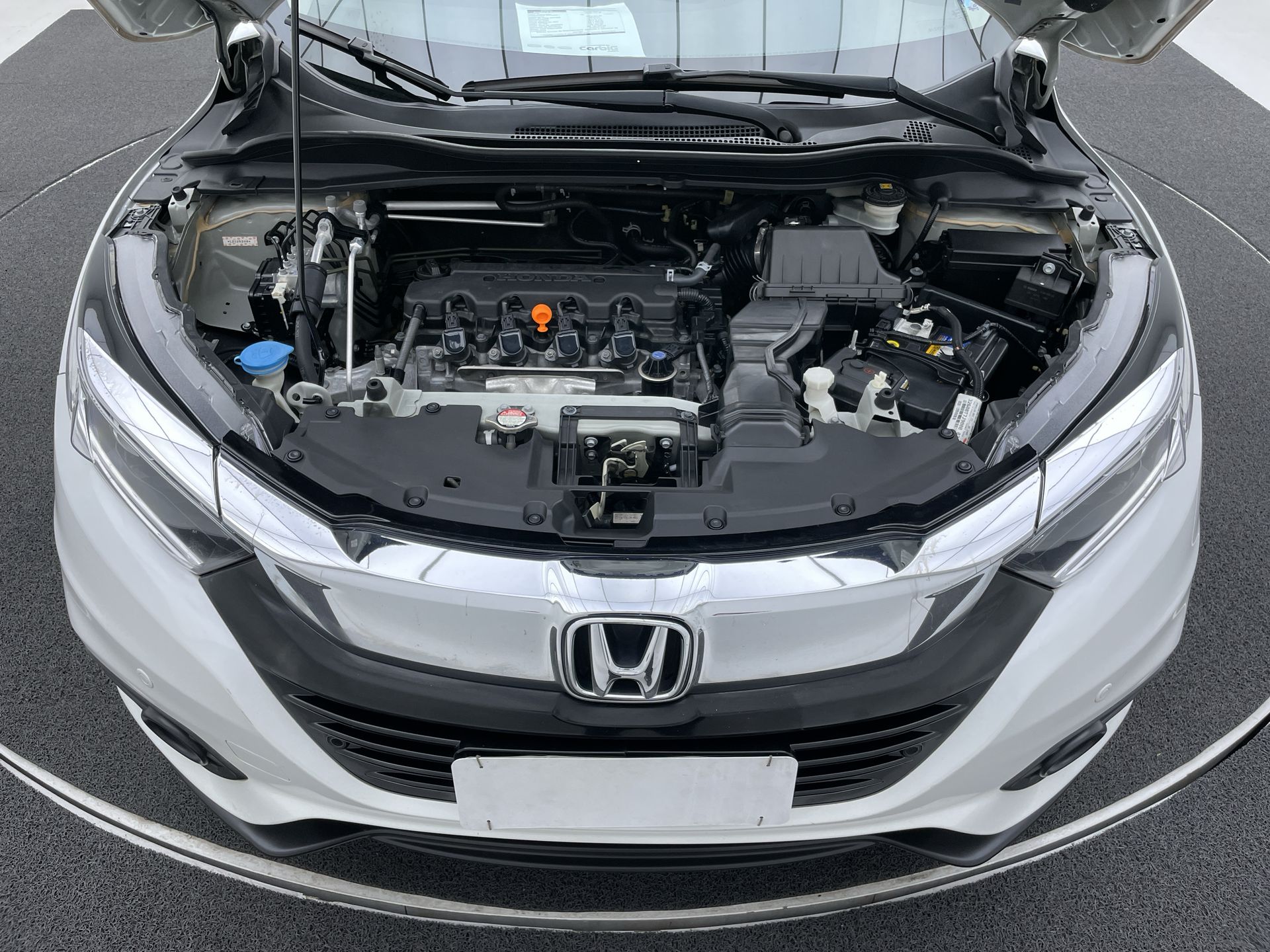 HR-V EXL 1.8 Flexone 16V 5p Aut.