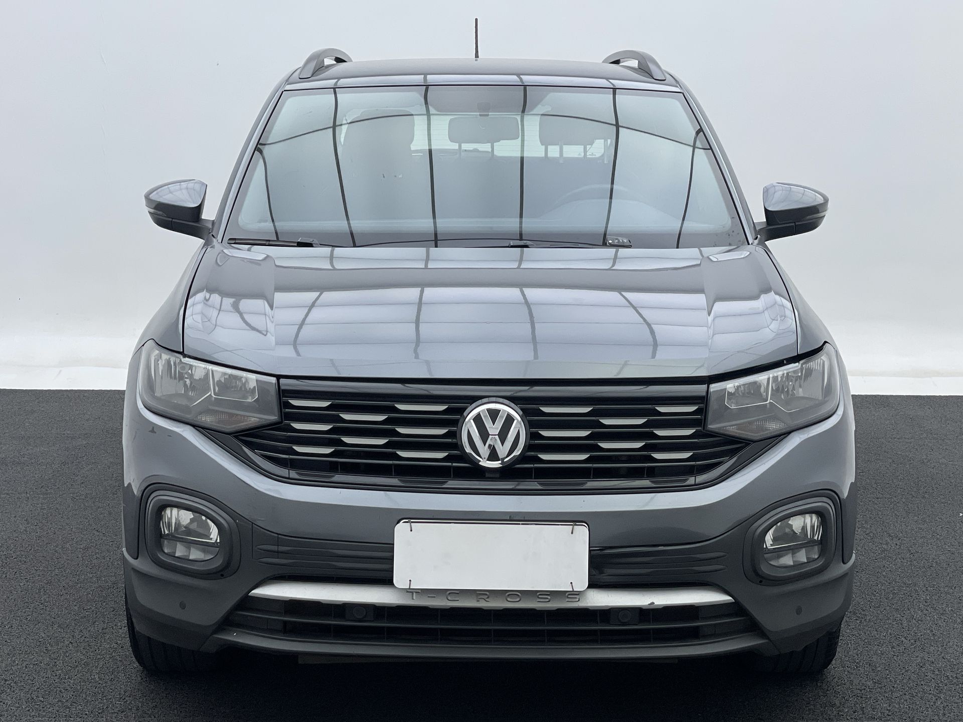 T-Cross Comfor. 200 TSI 1.0 Flex 5p Aut.
