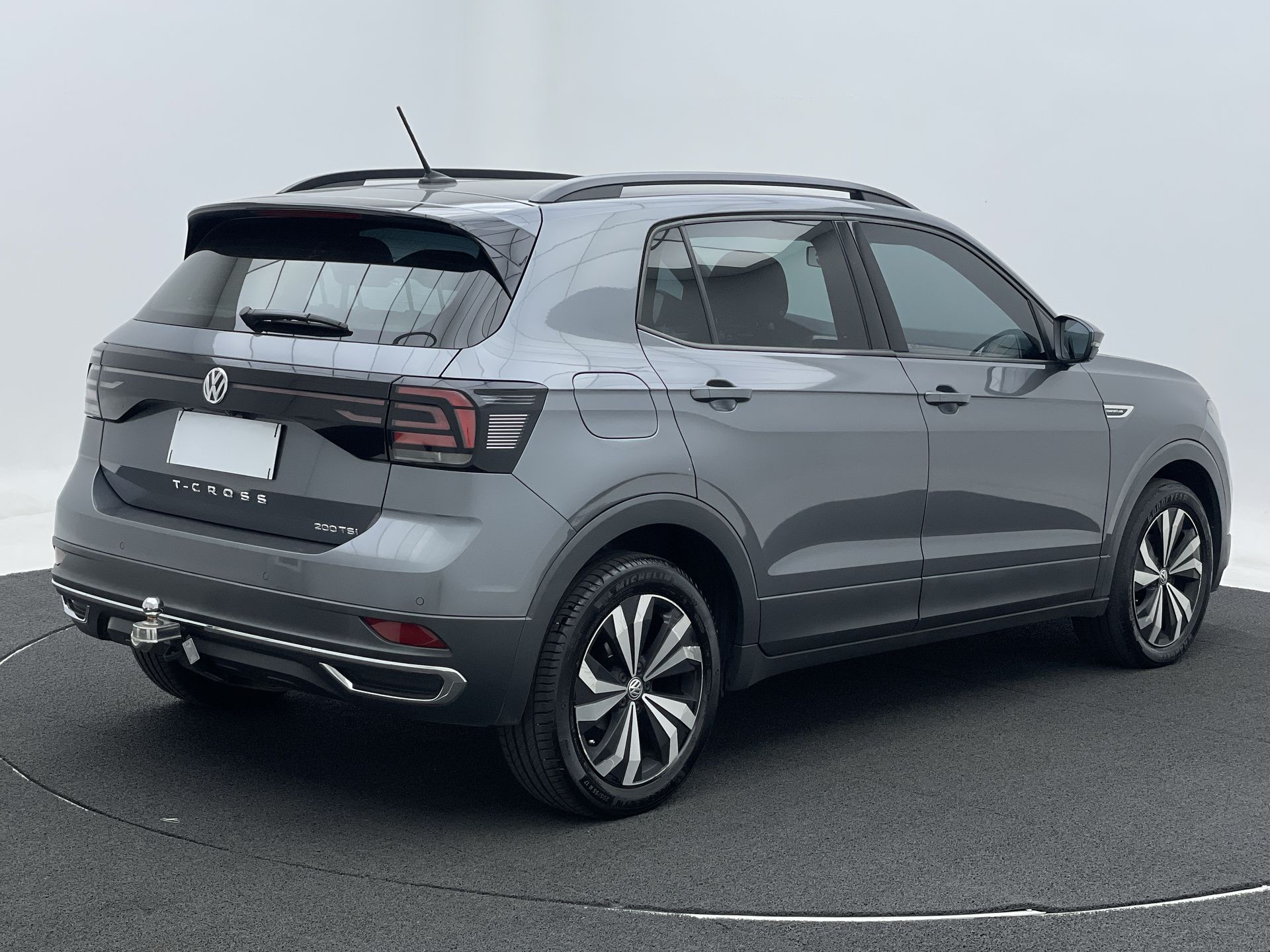 T-Cross Comfor. 200 TSI 1.0 Flex 5p Aut.