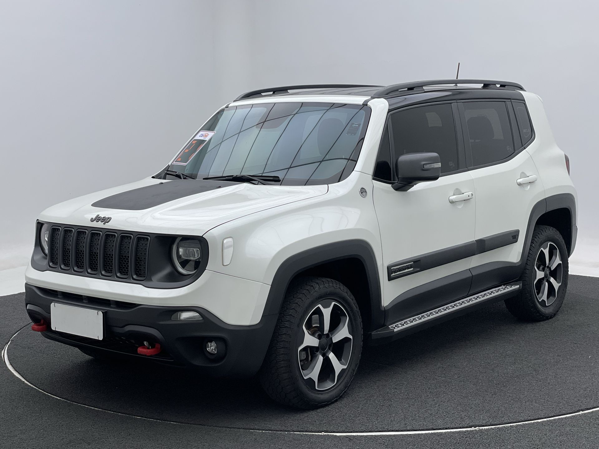 Renegade Trailhawk 2.0 4x4 TB Diesel Aut