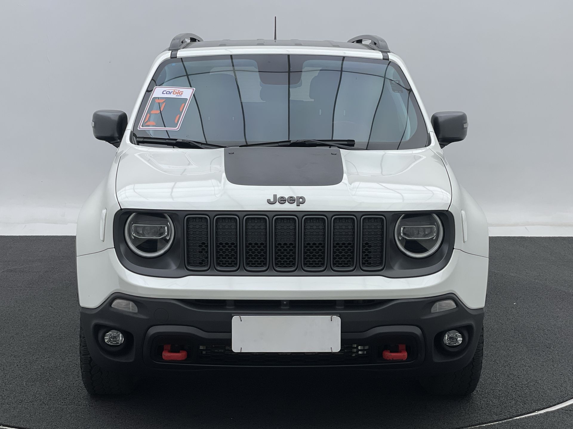 Renegade Trailhawk 2.0 4x4 TB Diesel Aut