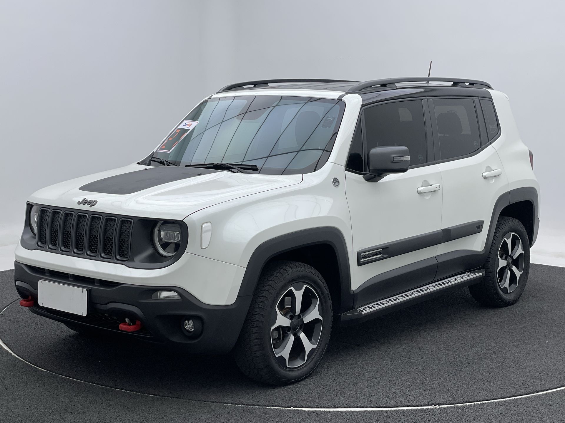 Renegade Trailhawk 2.0 4x4 TB Diesel Aut