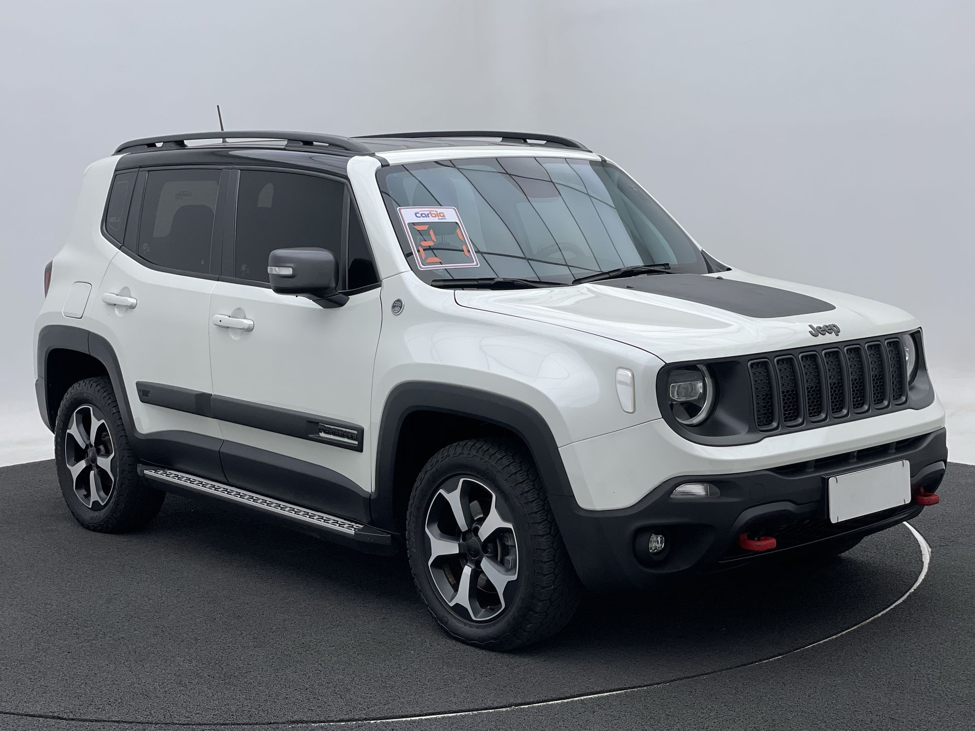 Renegade Trailhawk 2.0 4x4 TB Diesel Aut