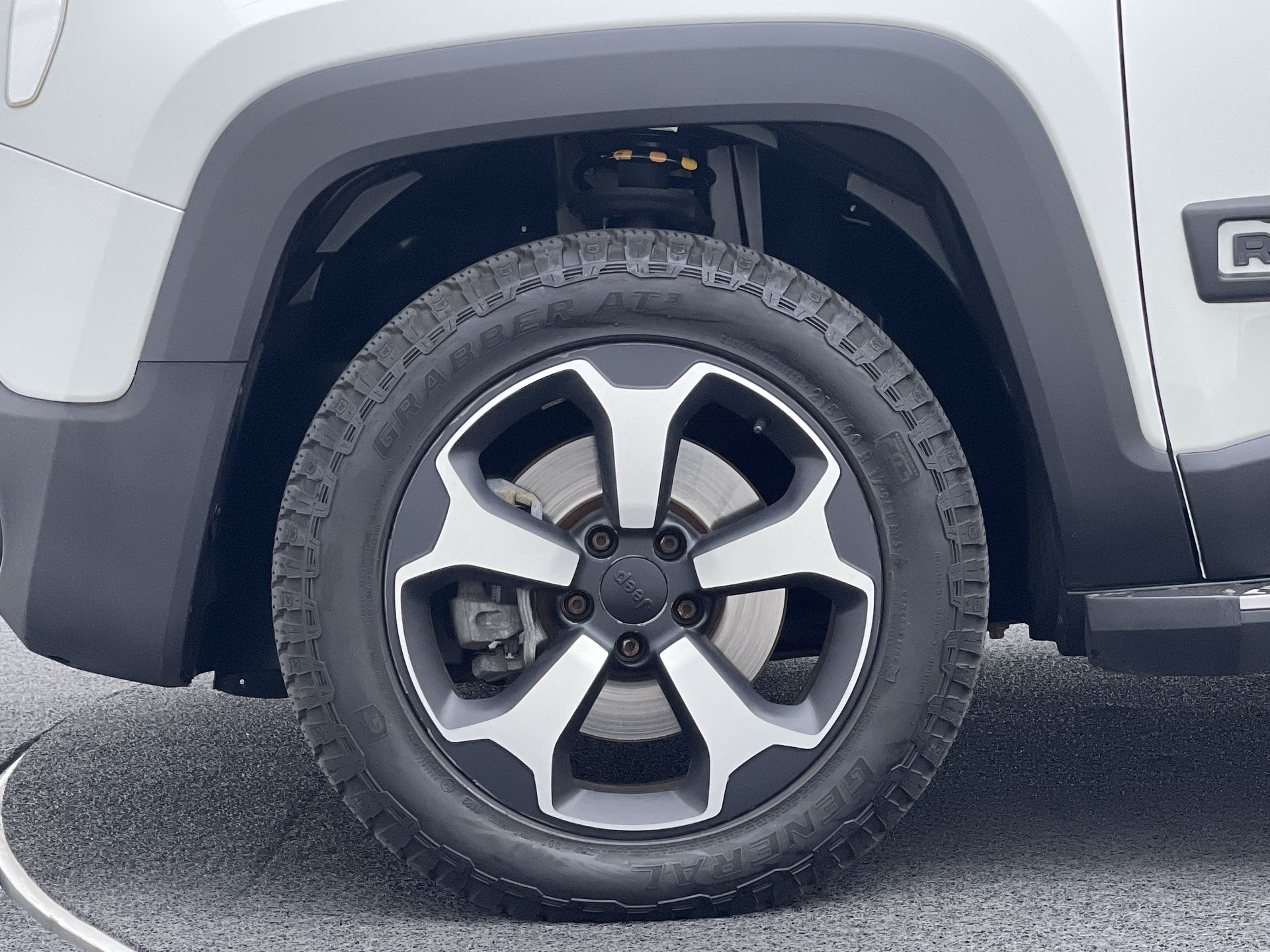 Renegade Trailhawk 2.0 4x4 TB Diesel Aut