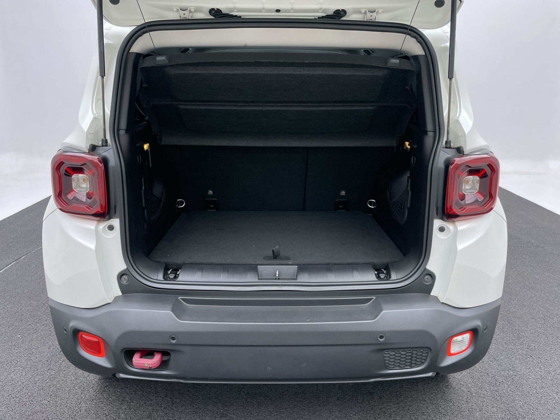 Renegade Trailhawk 2.0 4x4 TB Diesel Aut