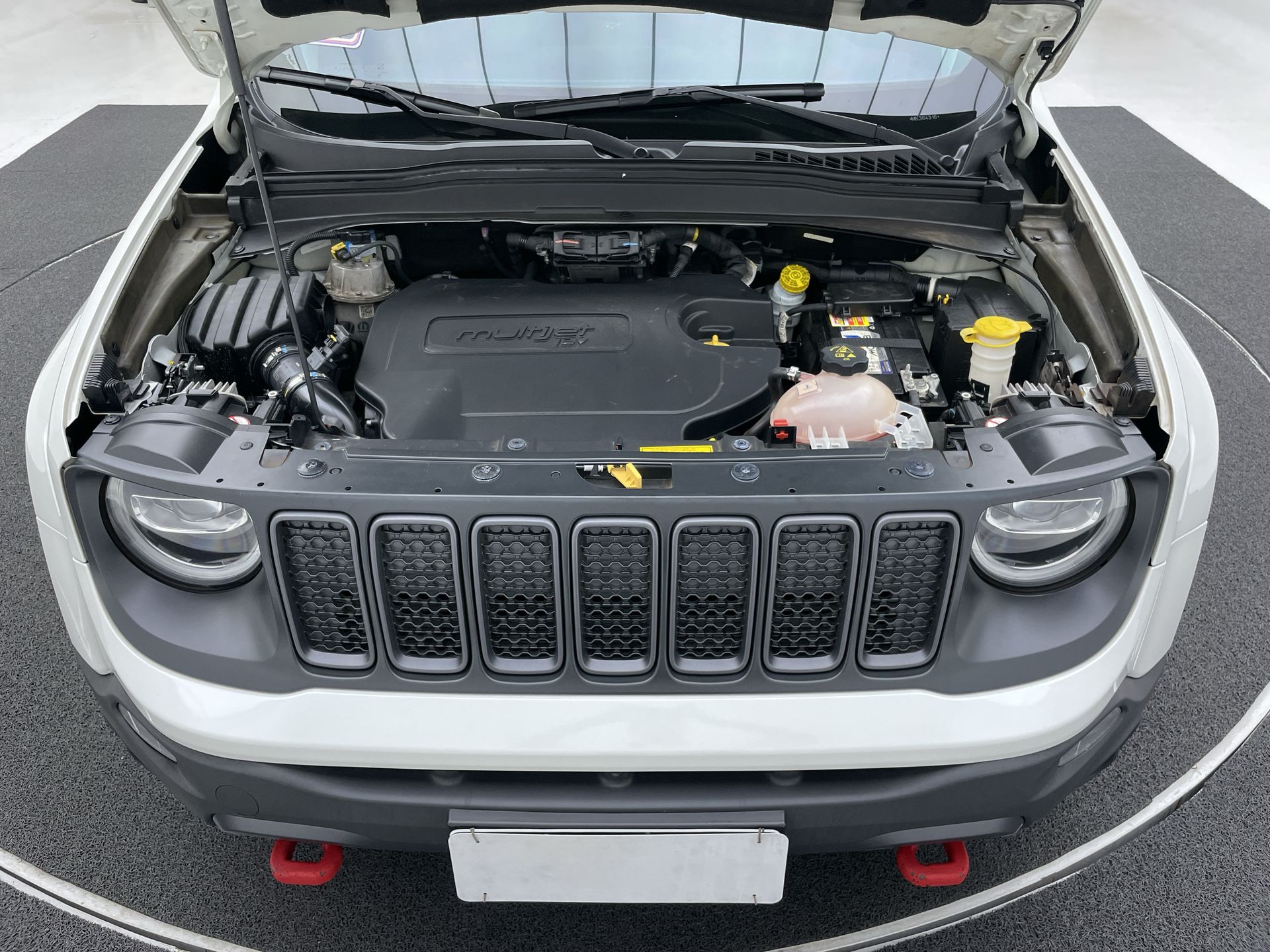 Renegade Trailhawk 2.0 4x4 TB Diesel Aut
