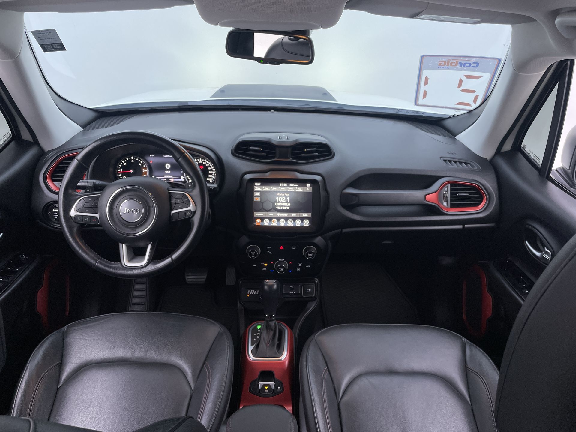 Renegade Trailhawk 2.0 4x4 TB Diesel Aut