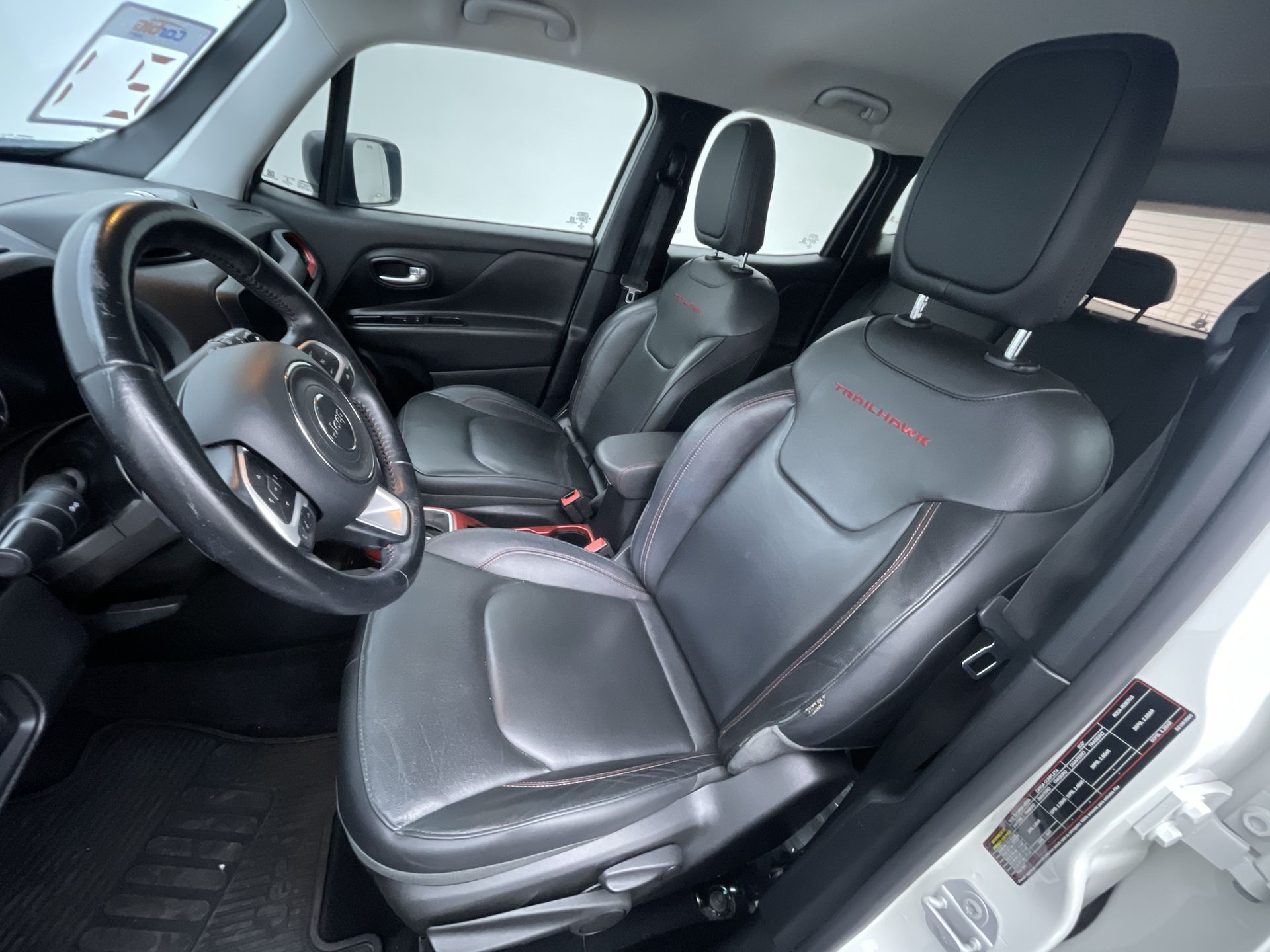 Renegade Trailhawk 2.0 4x4 TB Diesel Aut
