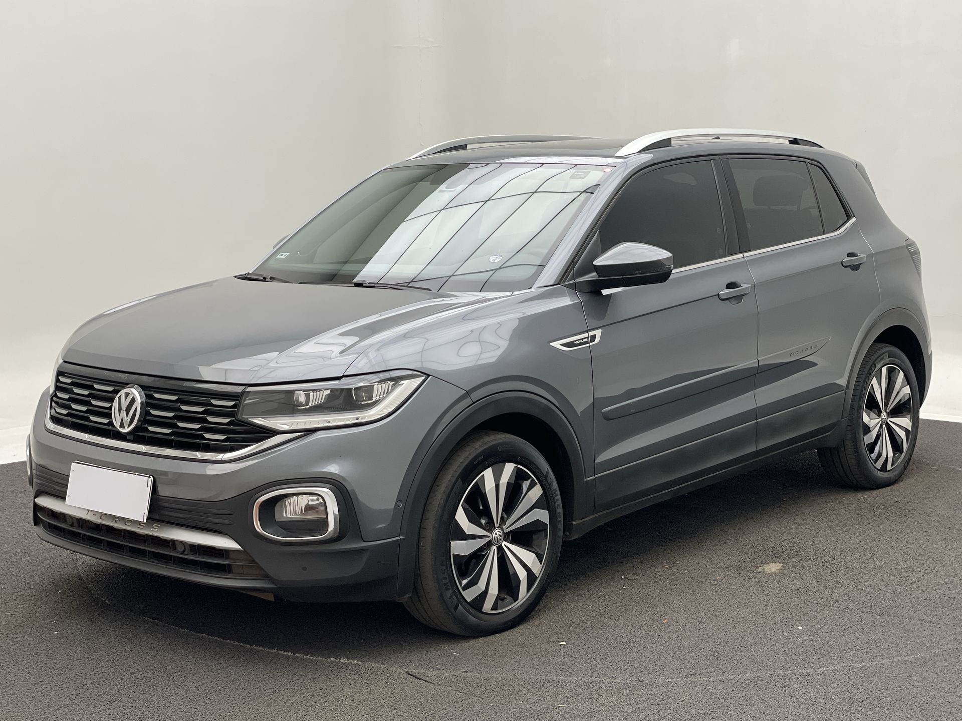 T-Cross Hig. 250 TSI 1.4 Flex 16V 5p Aut