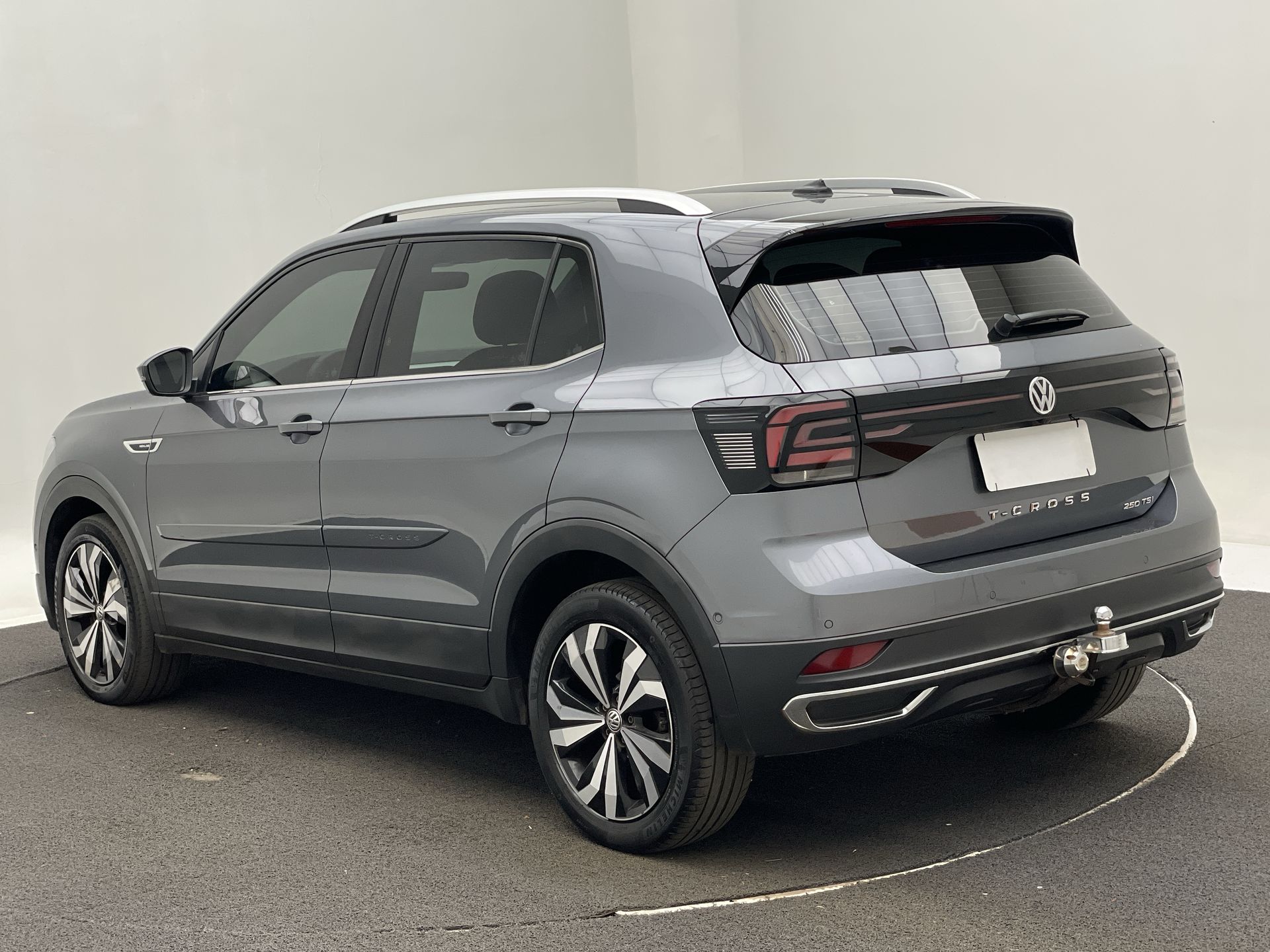 T-Cross Hig. 250 TSI 1.4 Flex 16V 5p Aut