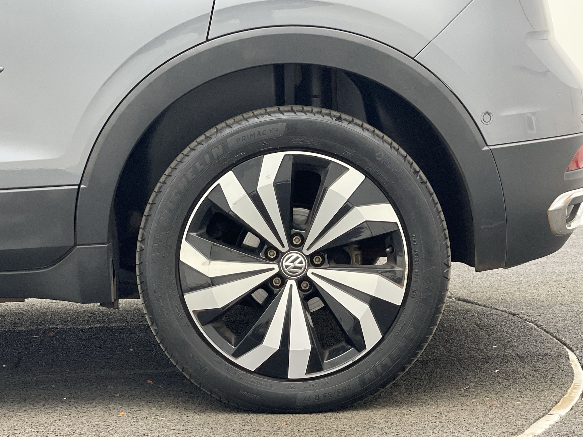 T-Cross Hig. 250 TSI 1.4 Flex 16V 5p Aut