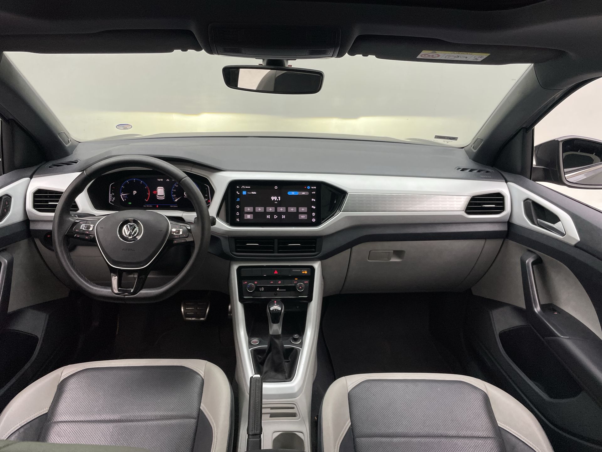 T-Cross Hig. 250 TSI 1.4 Flex 16V 5p Aut