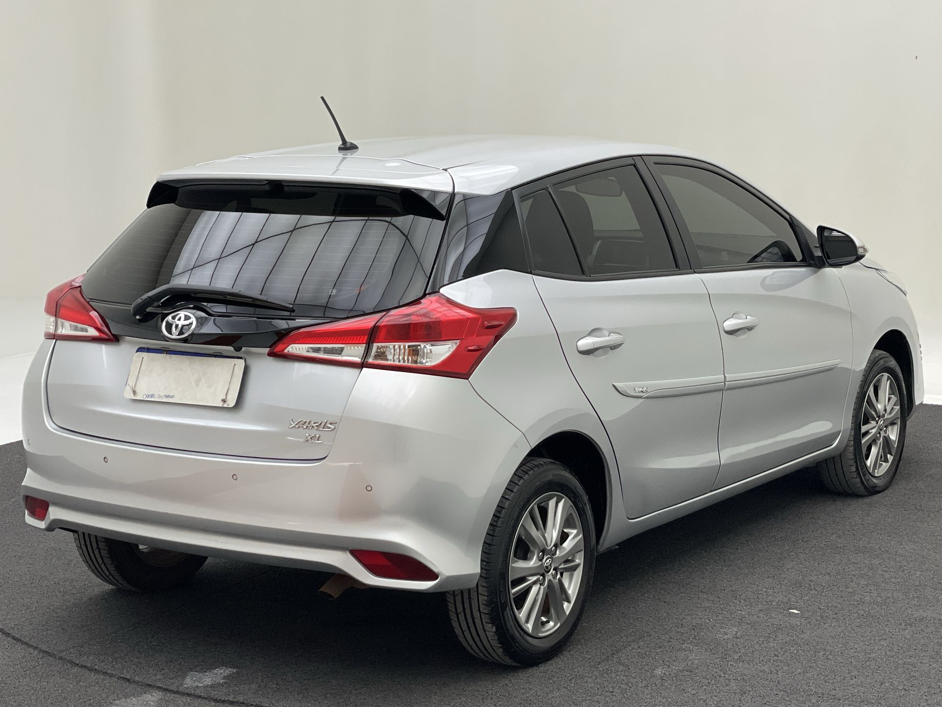 YARIS XL Plus Con. 1.5 Flex 16V 5p Aut.