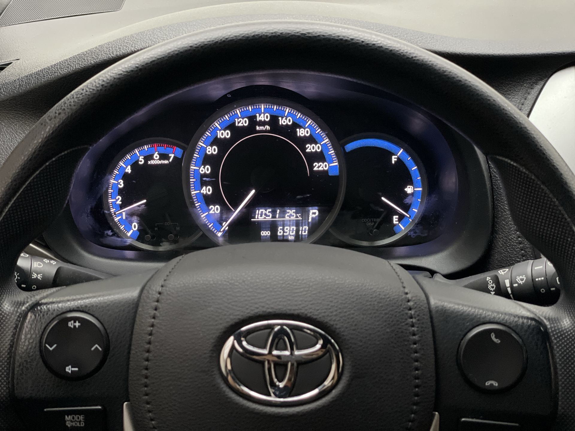 YARIS XL Plus Con. 1.5 Flex 16V 5p Aut.