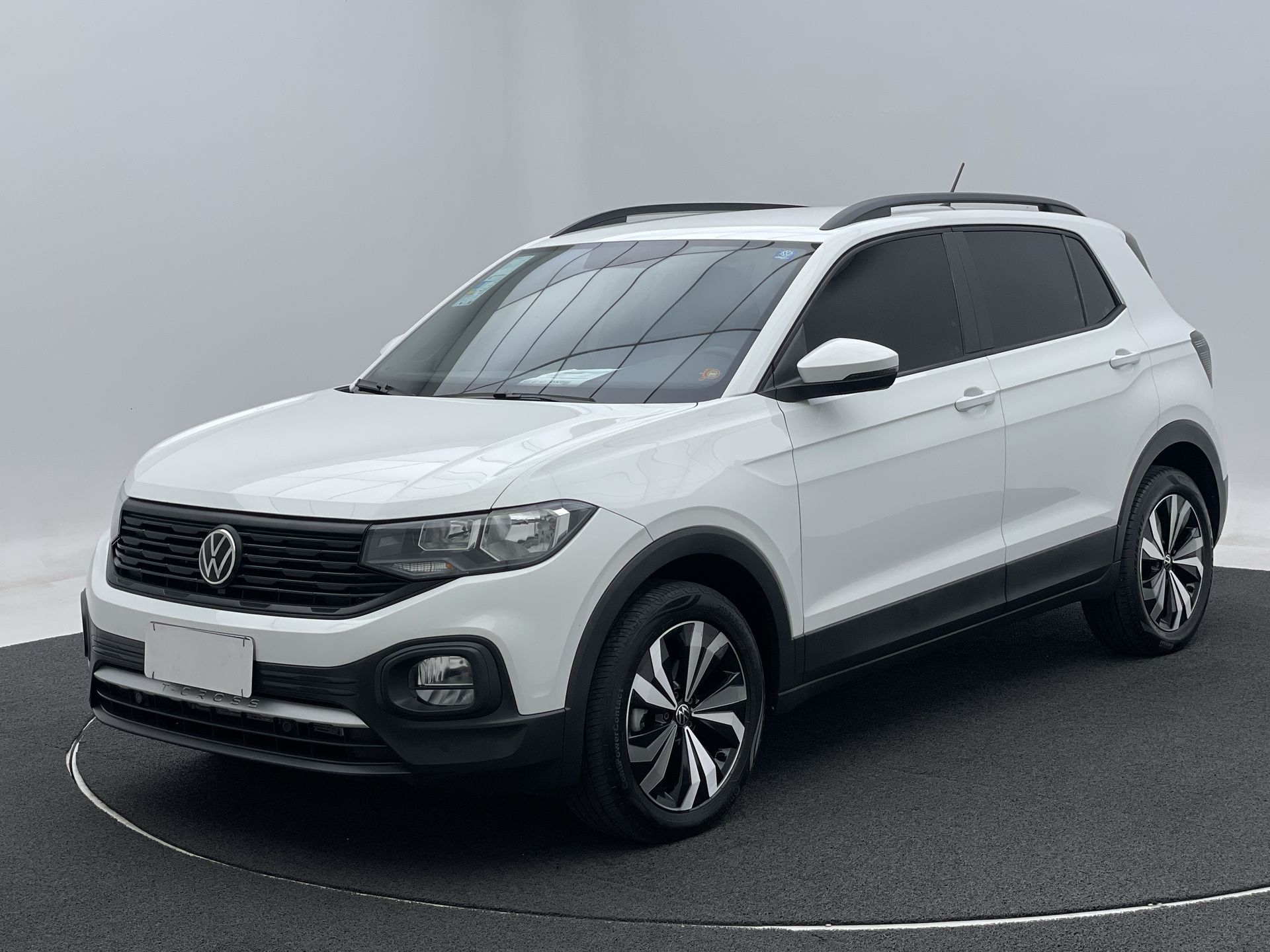 T-CROSS 1.0 200 TSI TOTAL FLEX AUT.