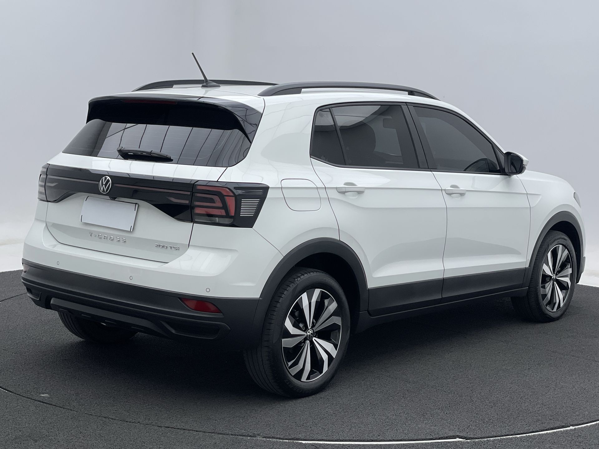 T-CROSS 1.0 200 TSI TOTAL FLEX AUT.