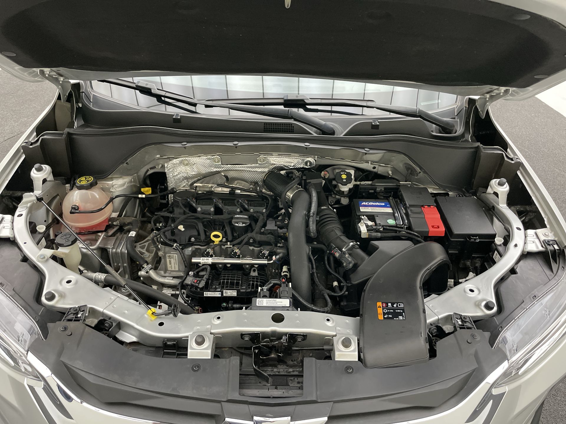 TRACKER Premier 1.2 Turbo 12V Flex Aut.