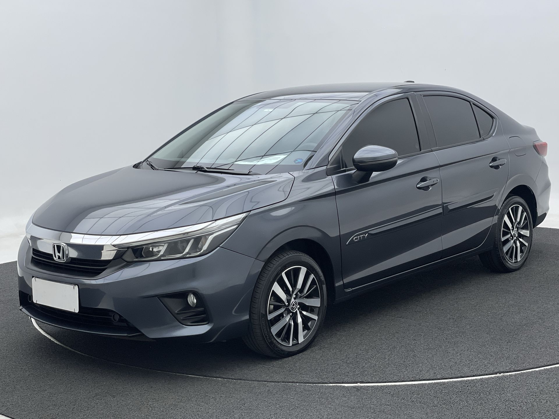 CITY 1.5 I-VTEC FLEX EXL CVT
