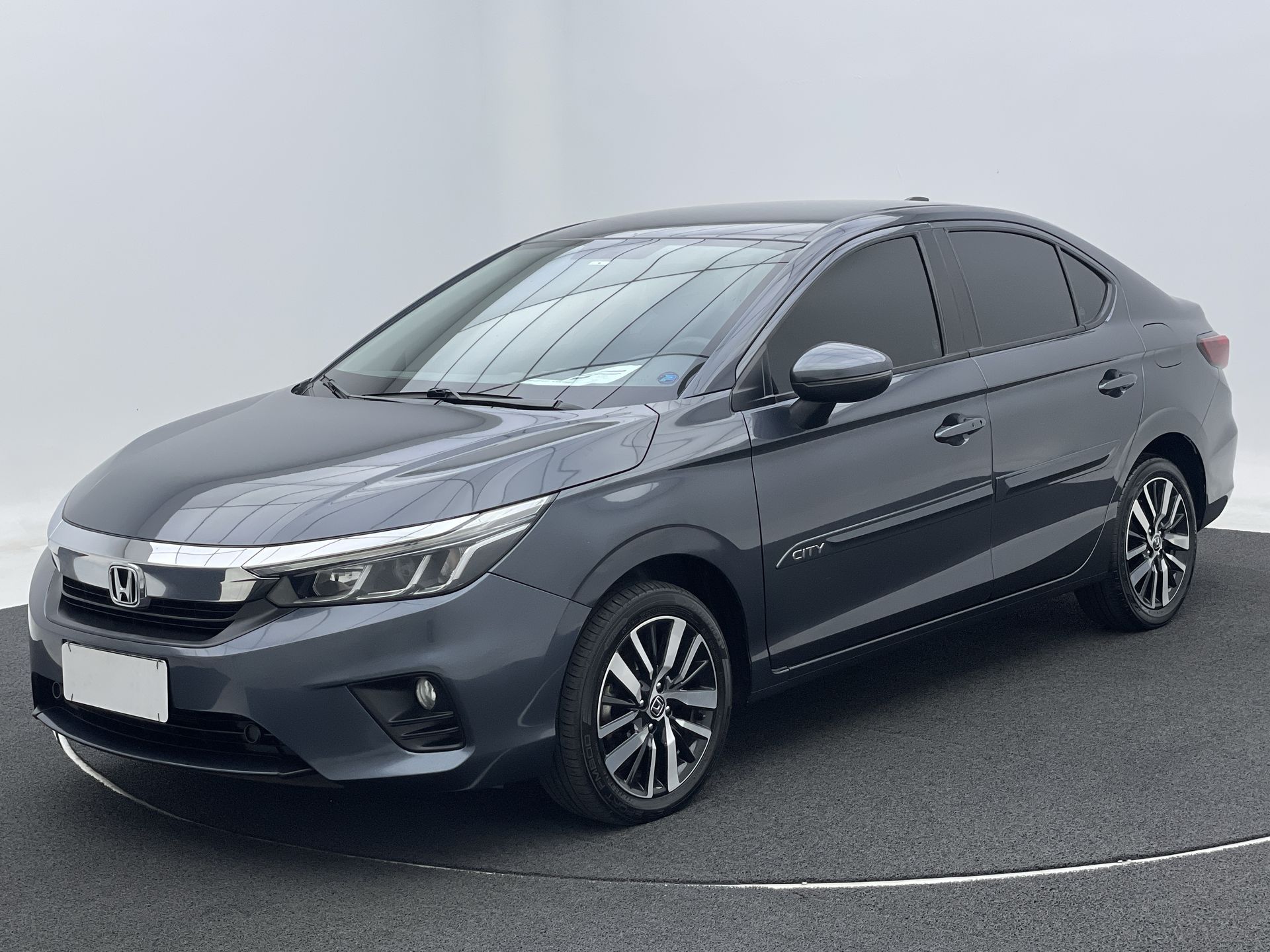 CITY 1.5 I-VTEC FLEX EXL CVT