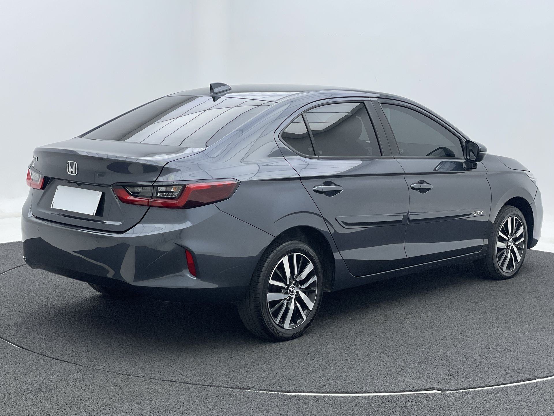 CITY 1.5 I-VTEC FLEX EXL CVT