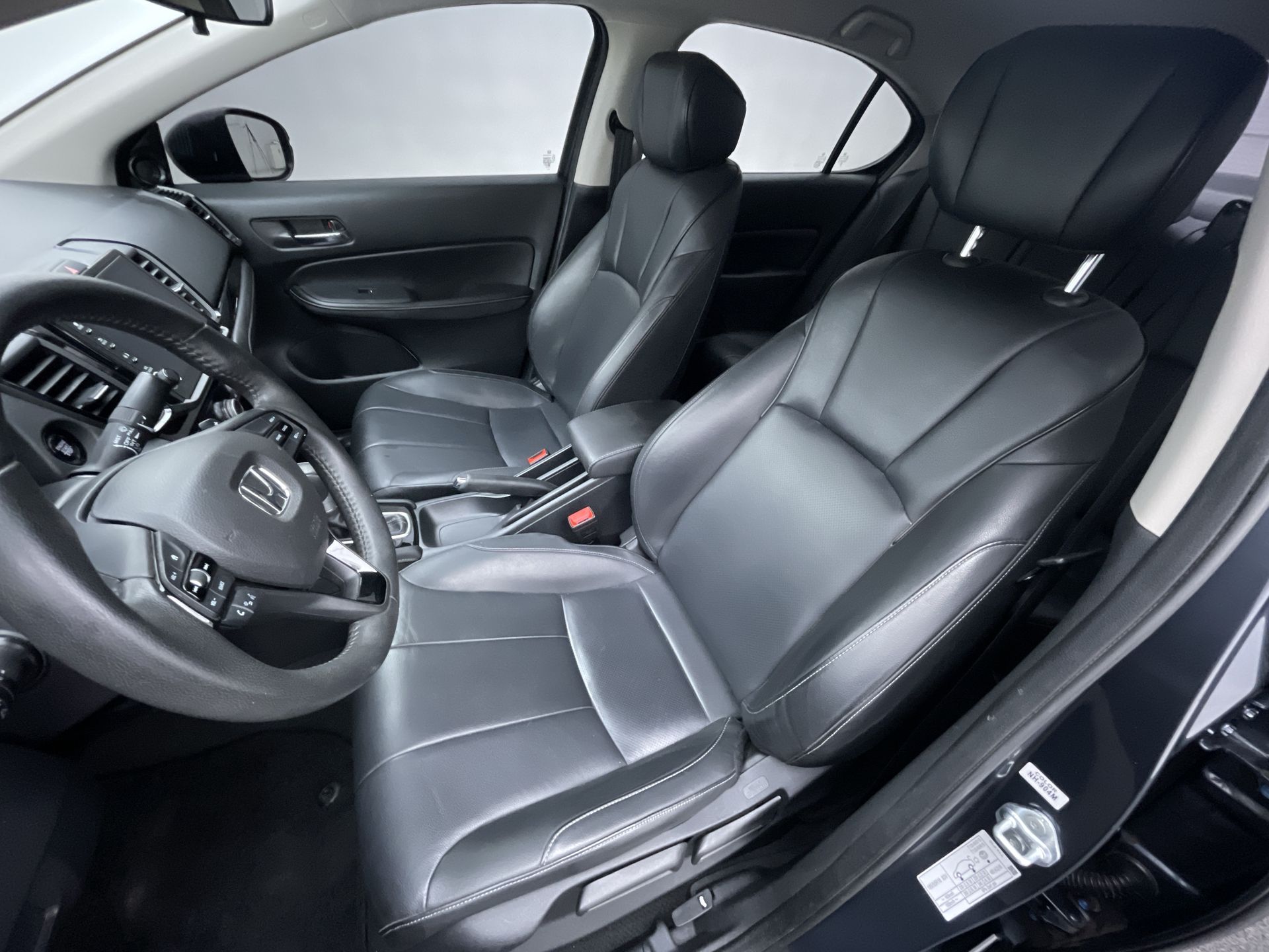 CITY 1.5 I-VTEC FLEX EXL CVT