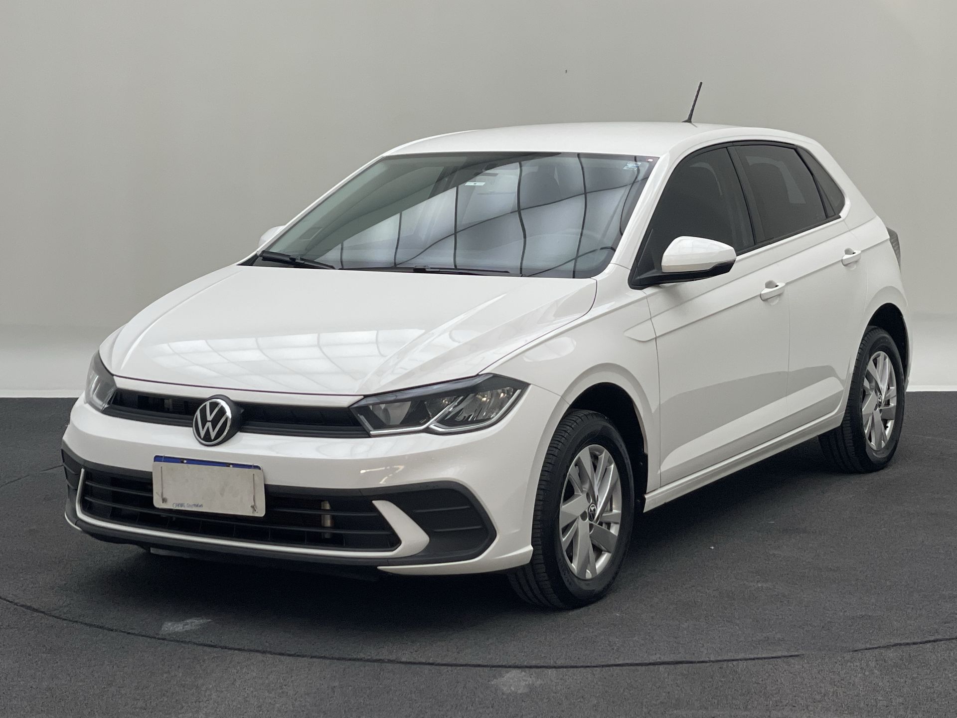 Polo 1.0 TSI Flex 12V 5p