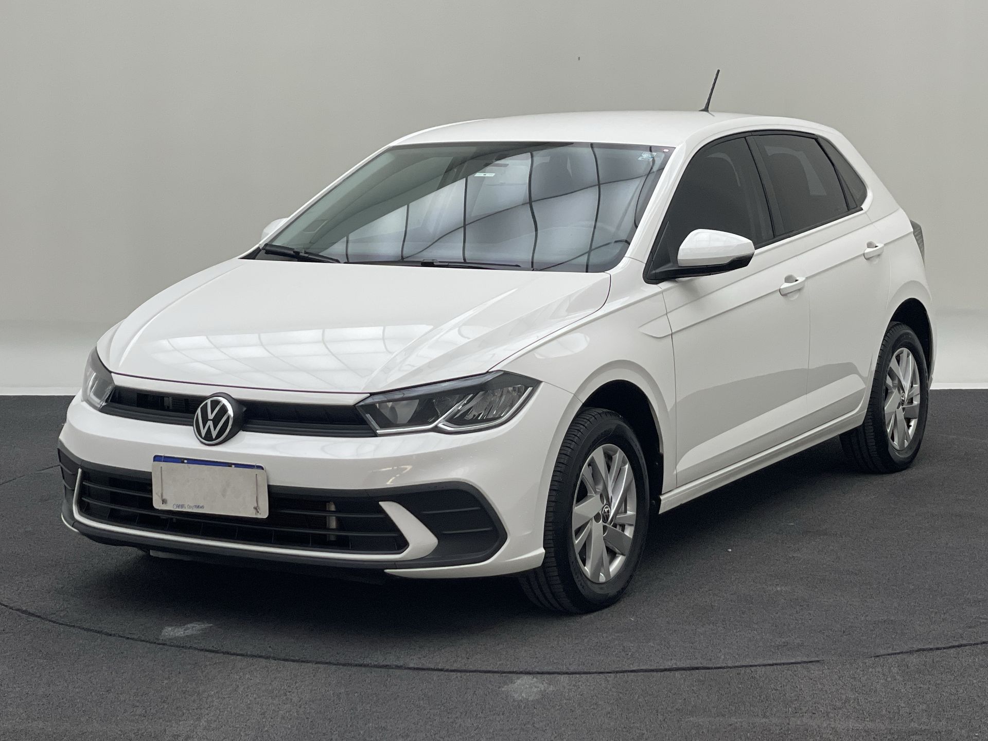 Polo 1.0 TSI Flex 12V 5p