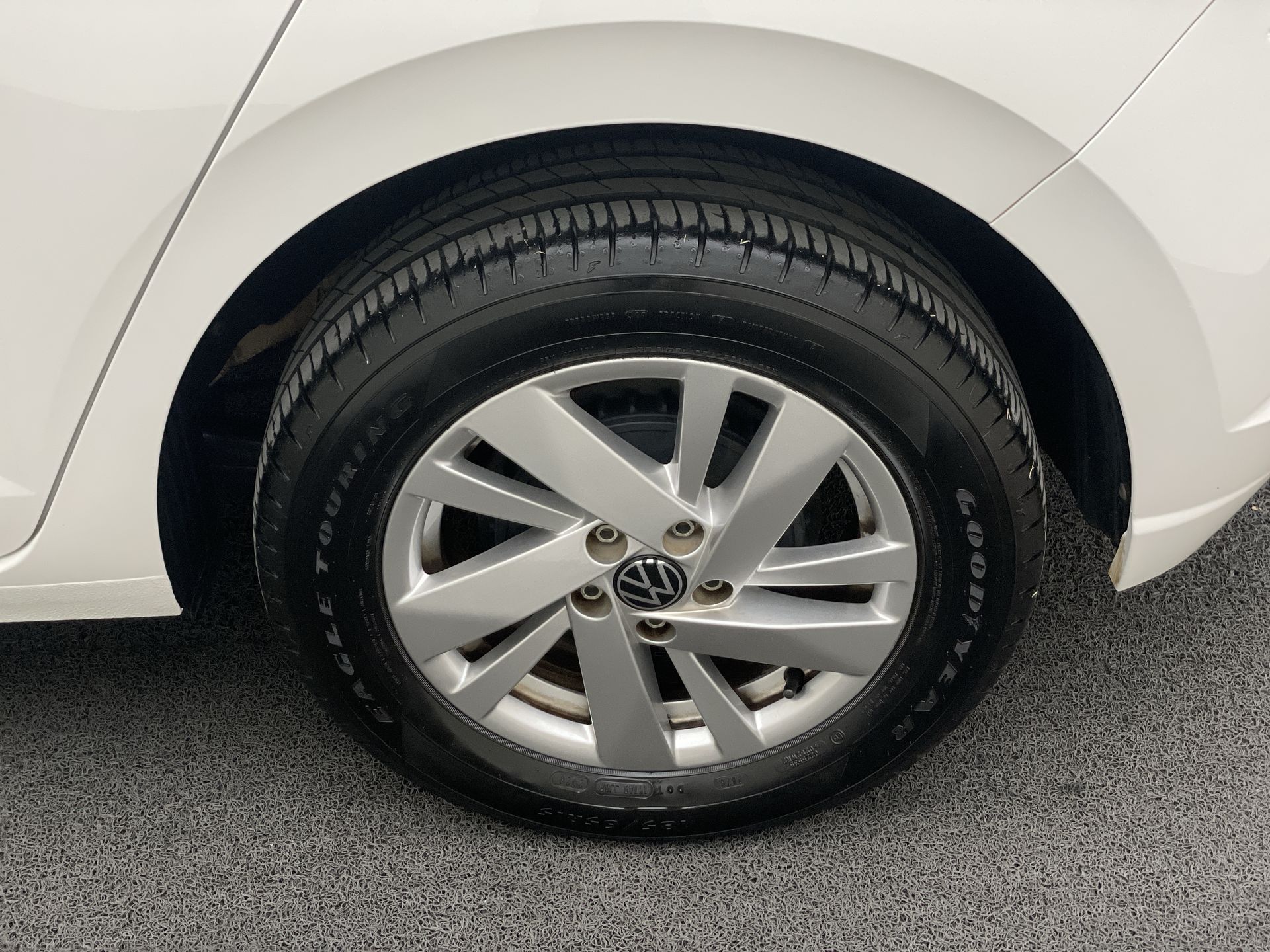 Polo 1.0 TSI Flex 12V 5p