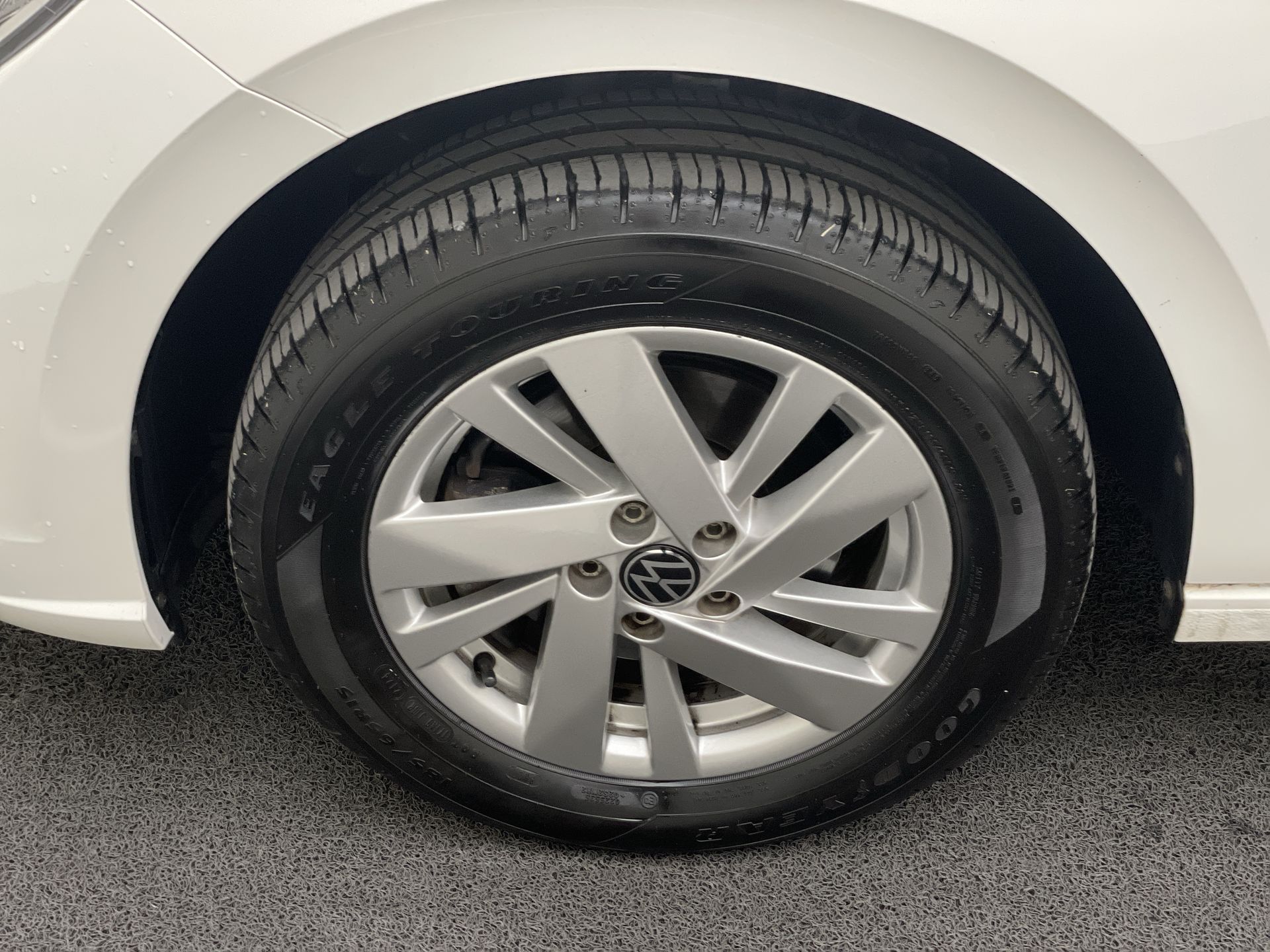 Polo 1.0 TSI Flex 12V 5p