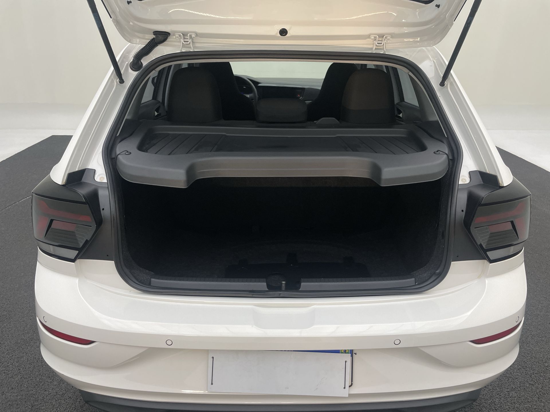 Polo 1.0 TSI Flex 12V 5p