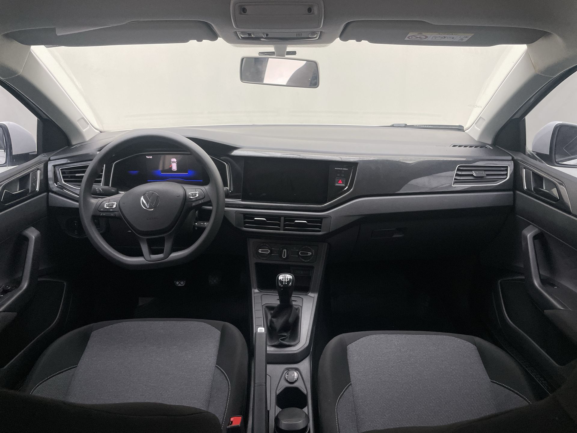Polo 1.0 TSI Flex 12V 5p