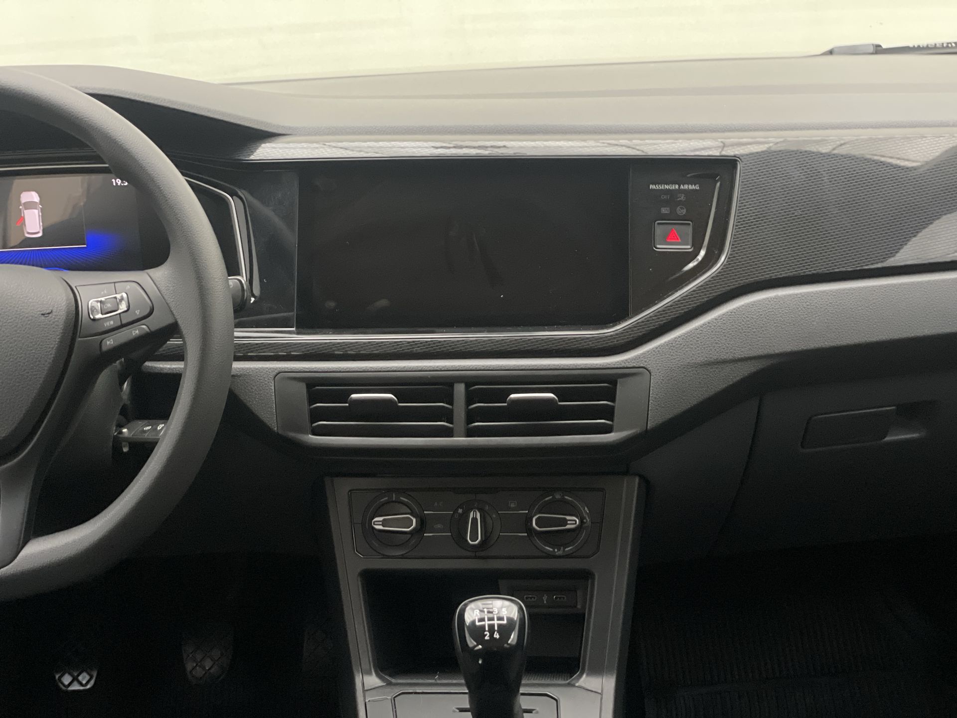 Polo 1.0 TSI Flex 12V 5p