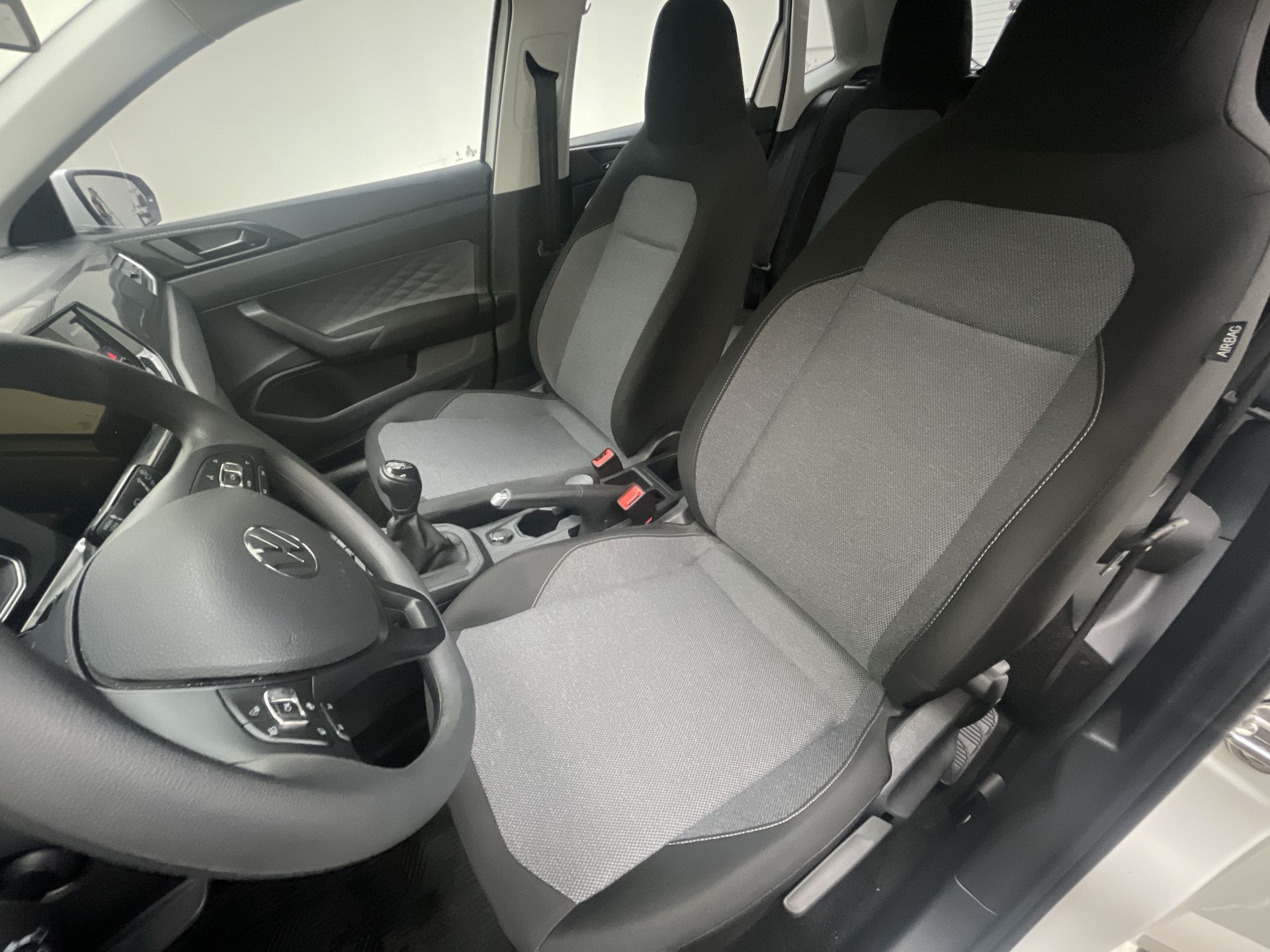 Polo 1.0 TSI Flex 12V 5p