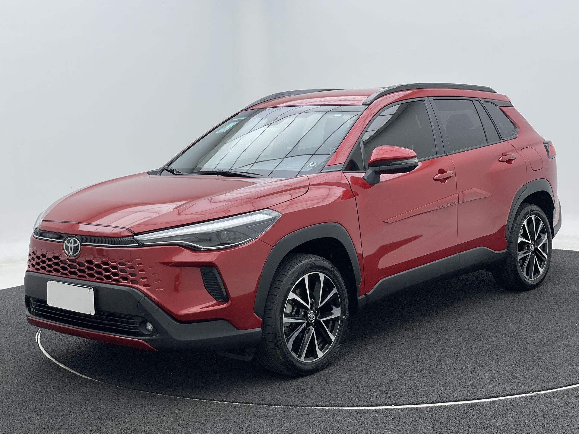 Corolla Cross XRE 2.0 16V Flex Aut.