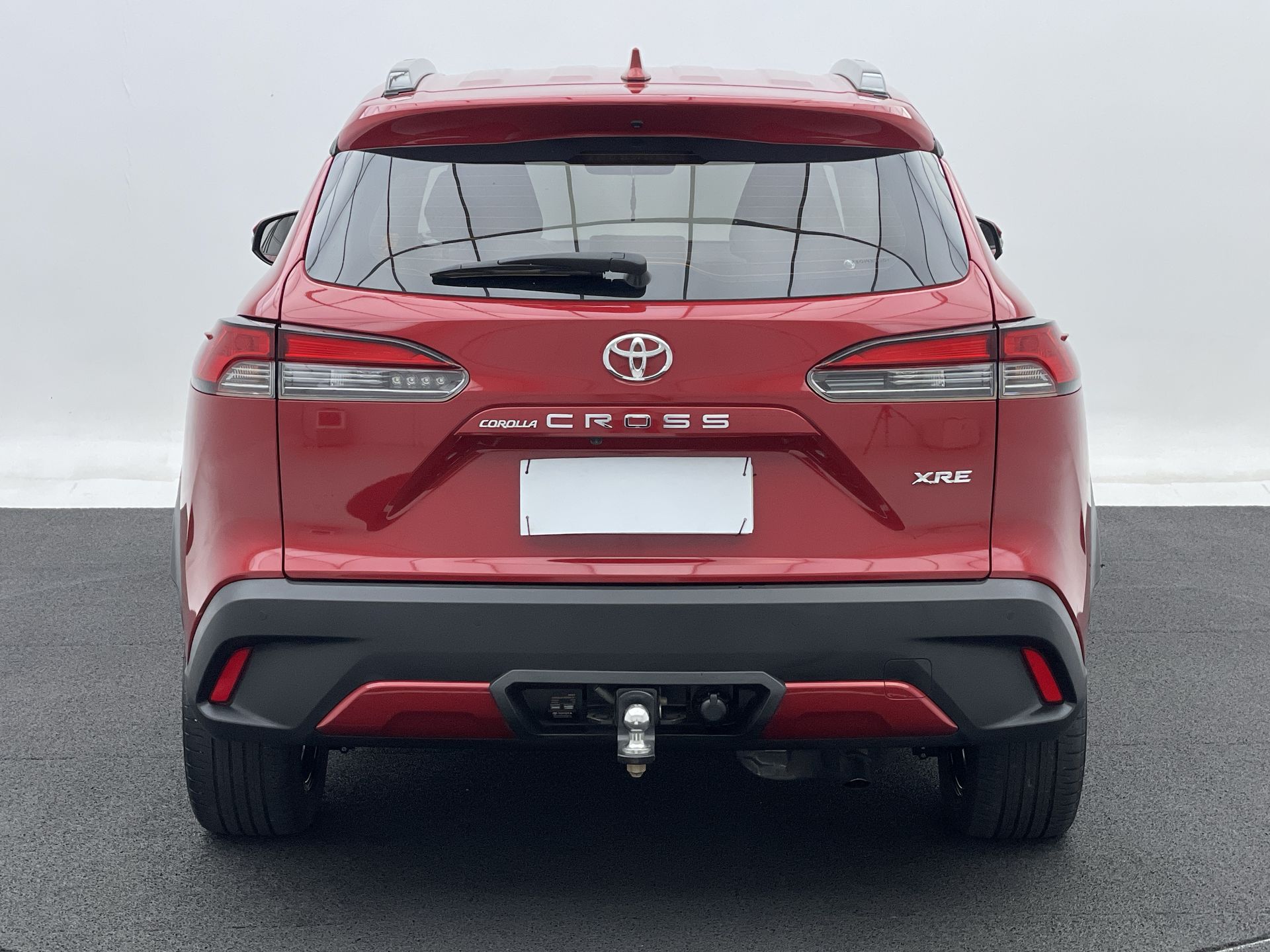 Corolla Cross XRE 2.0 16V Flex Aut.