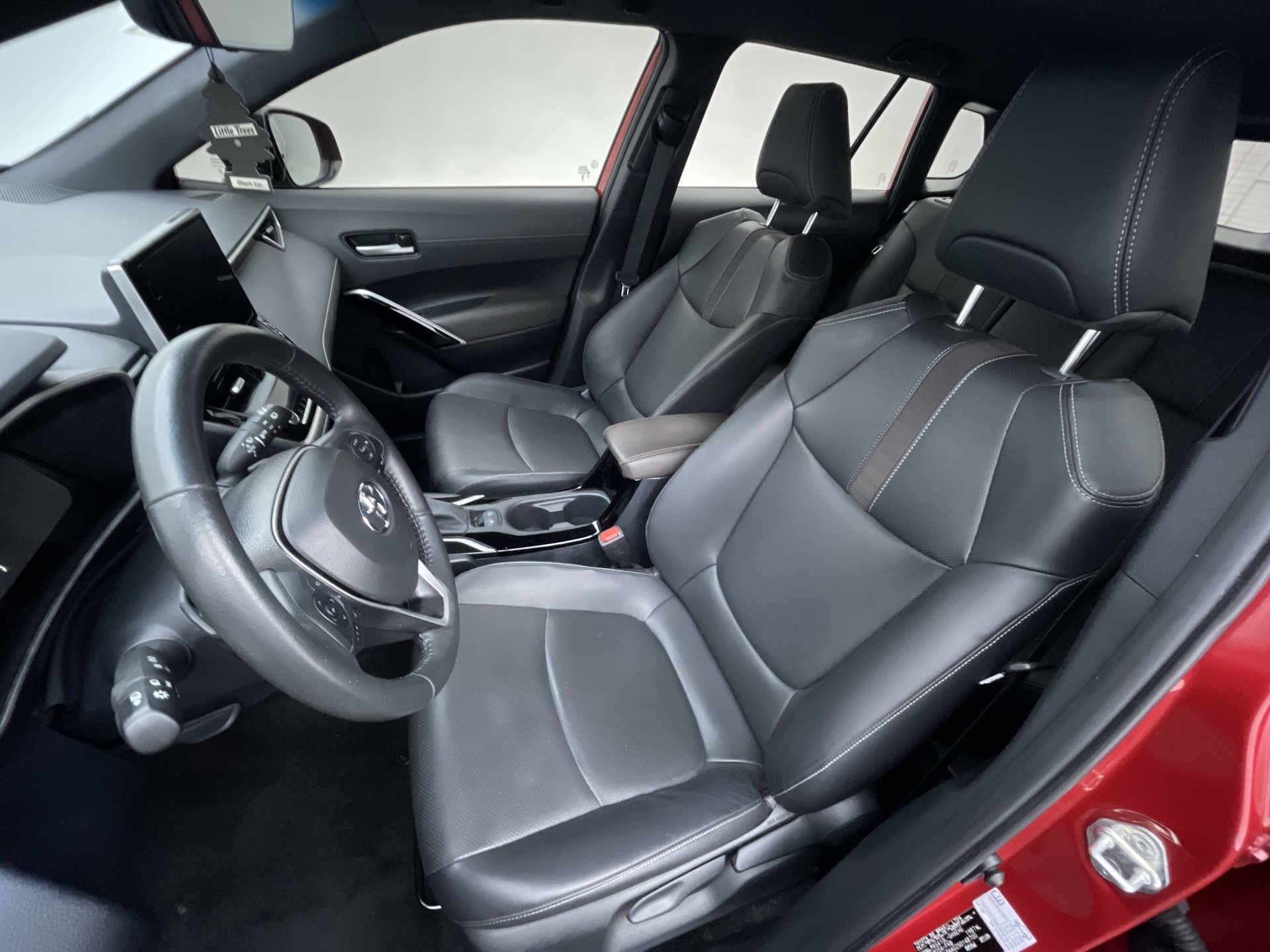 Corolla Cross XRE 2.0 16V Flex Aut.