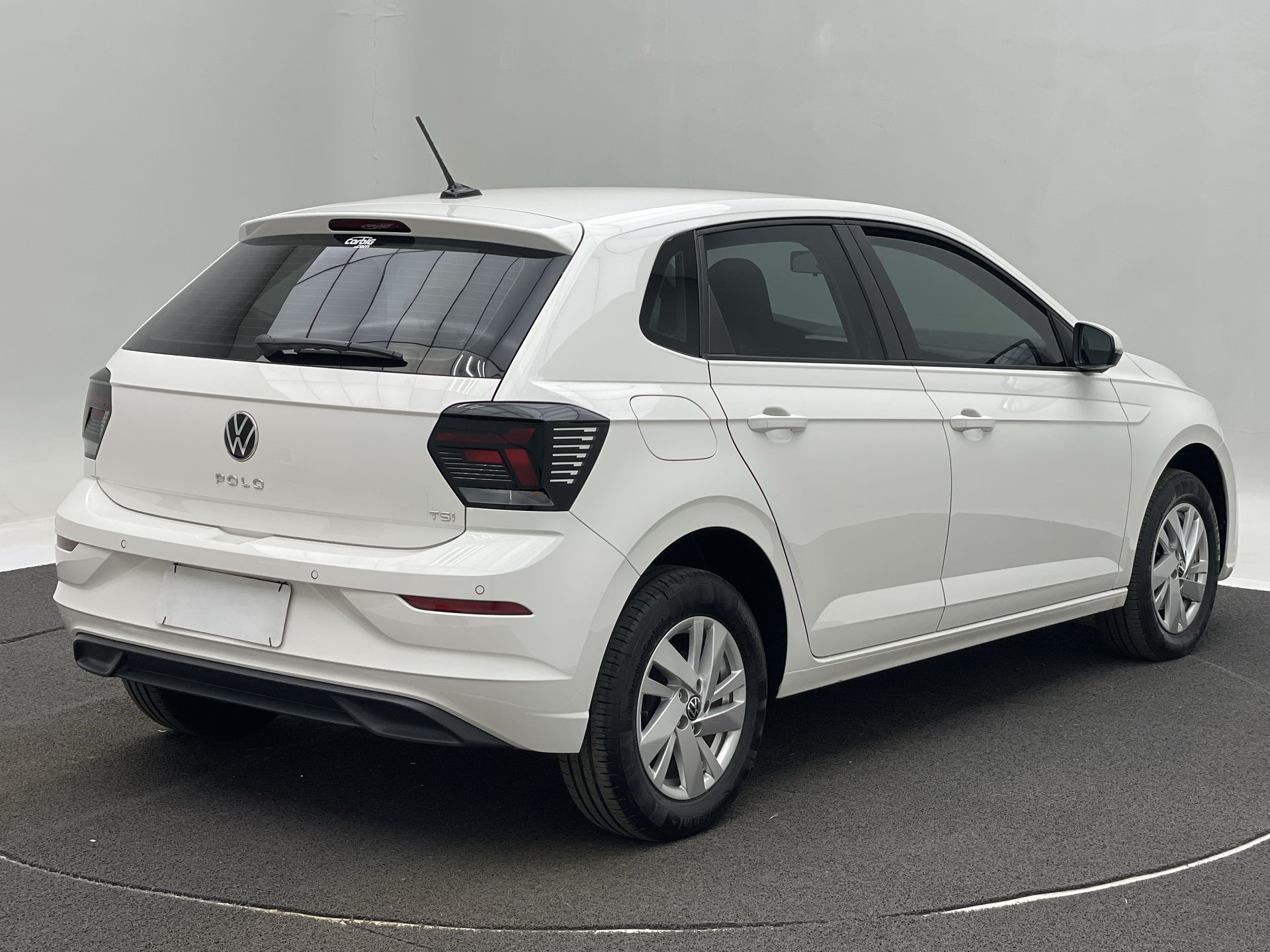 Polo 1.0 TSI Flex 12V 5p