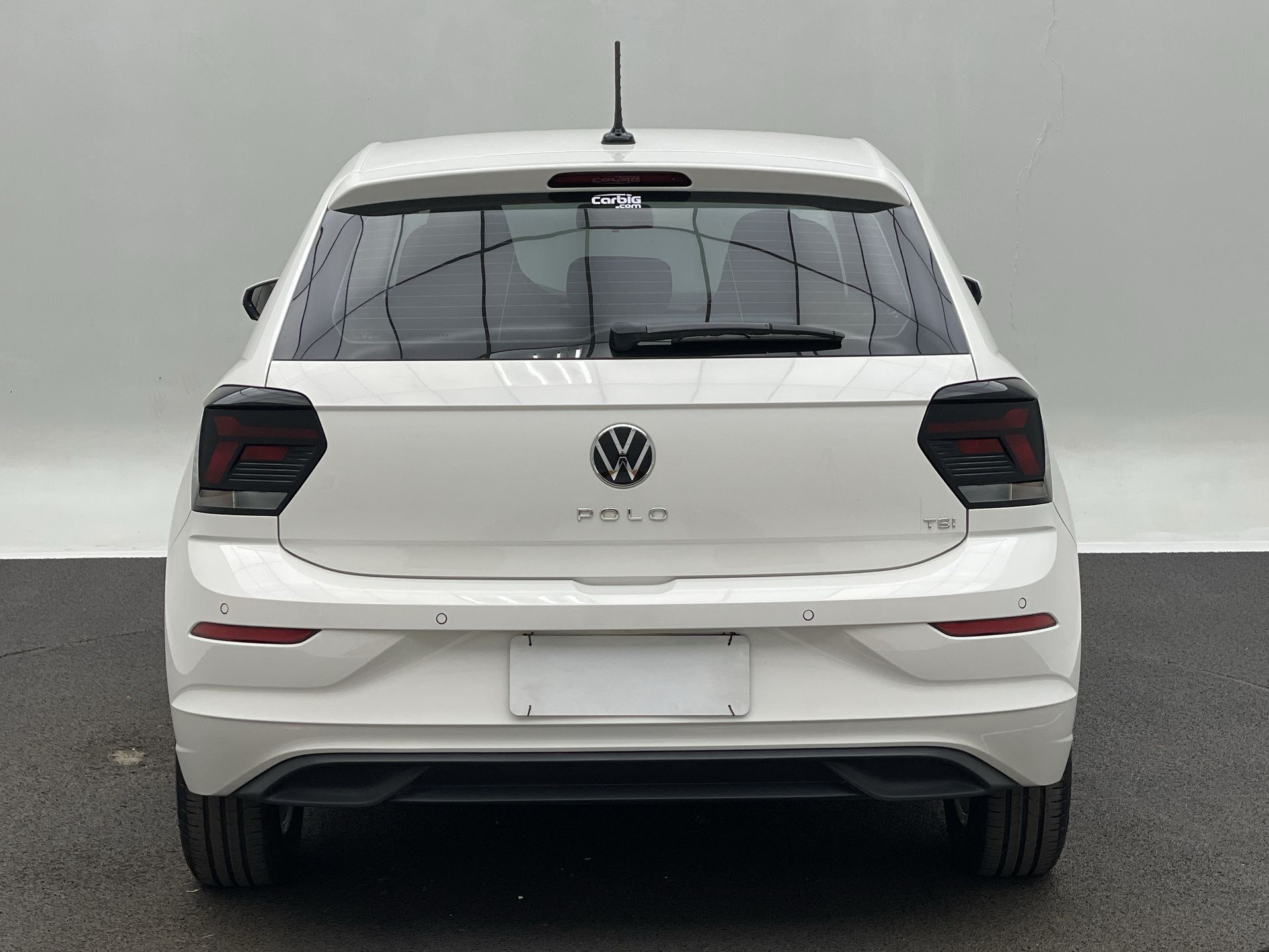 Polo 1.0 TSI Flex 12V 5p