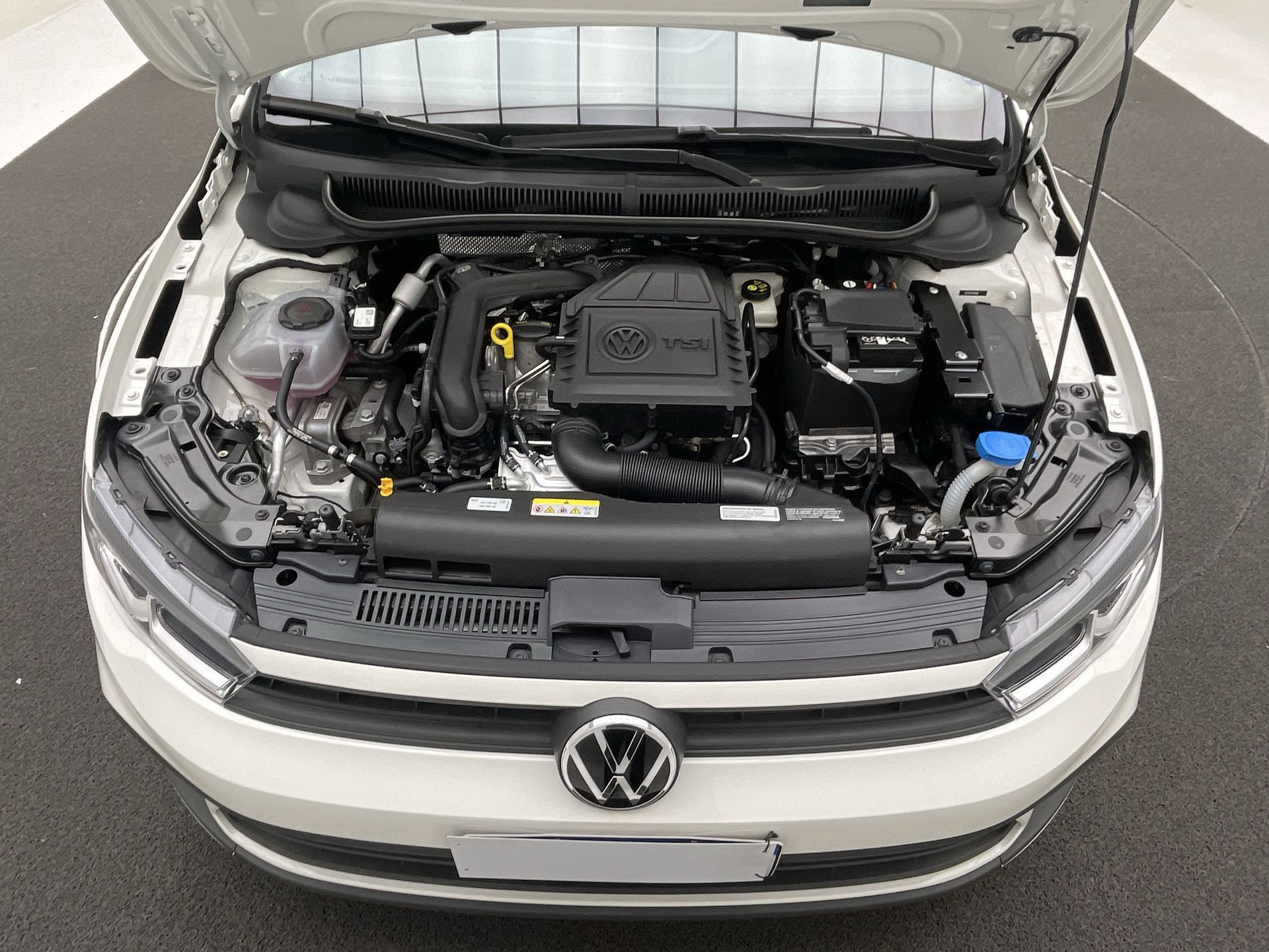 Polo 1.0 TSI Flex 12V 5p