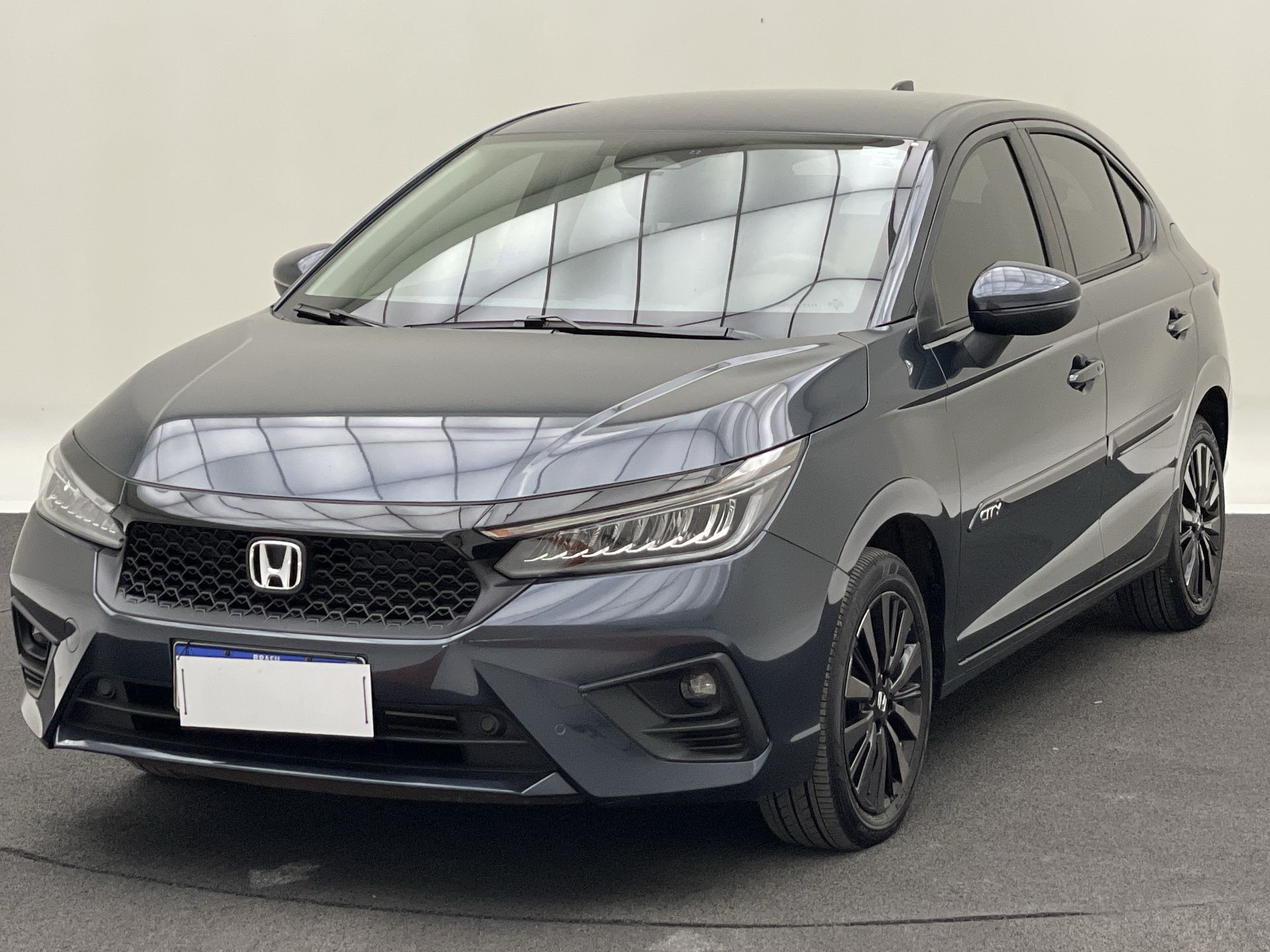 CITY Hatchback Touring 1.5 Flex 16V Aut