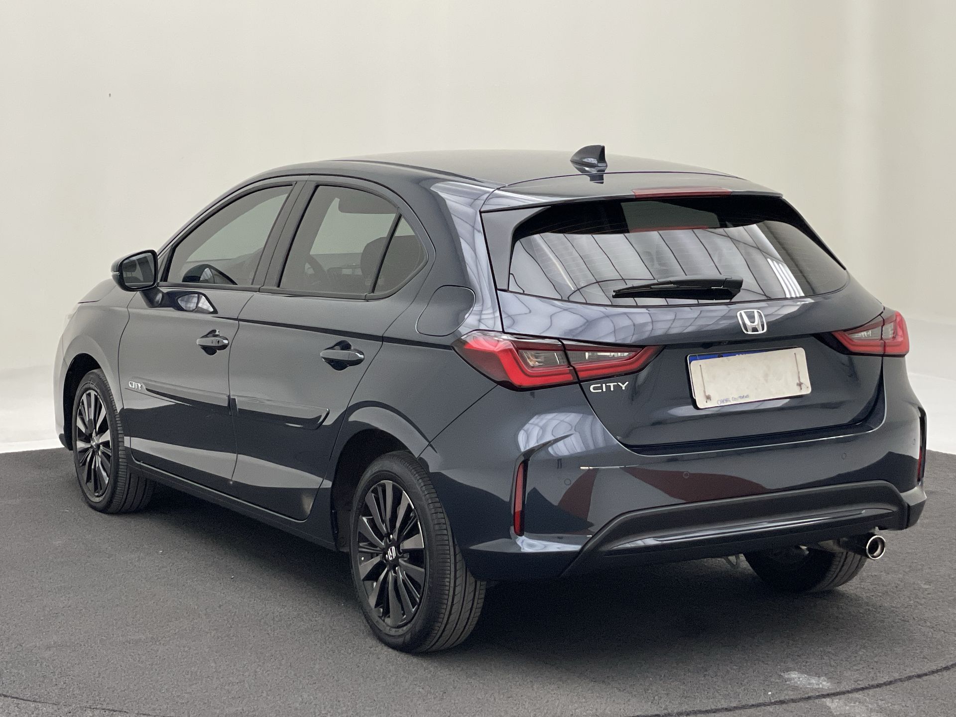 CITY Hatchback Touring 1.5 Flex 16V Aut